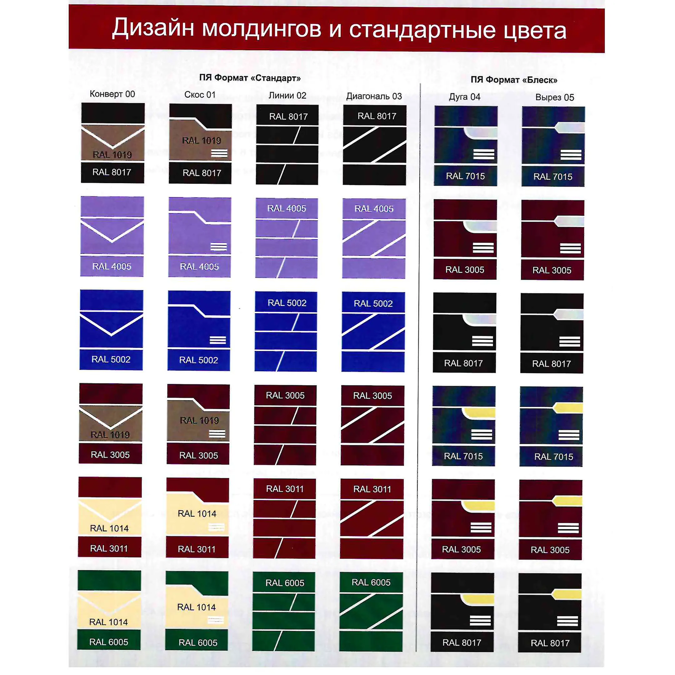 Индивидуальный почтовый ящик &laquo;Формат Стандарт диагональ&raquo;