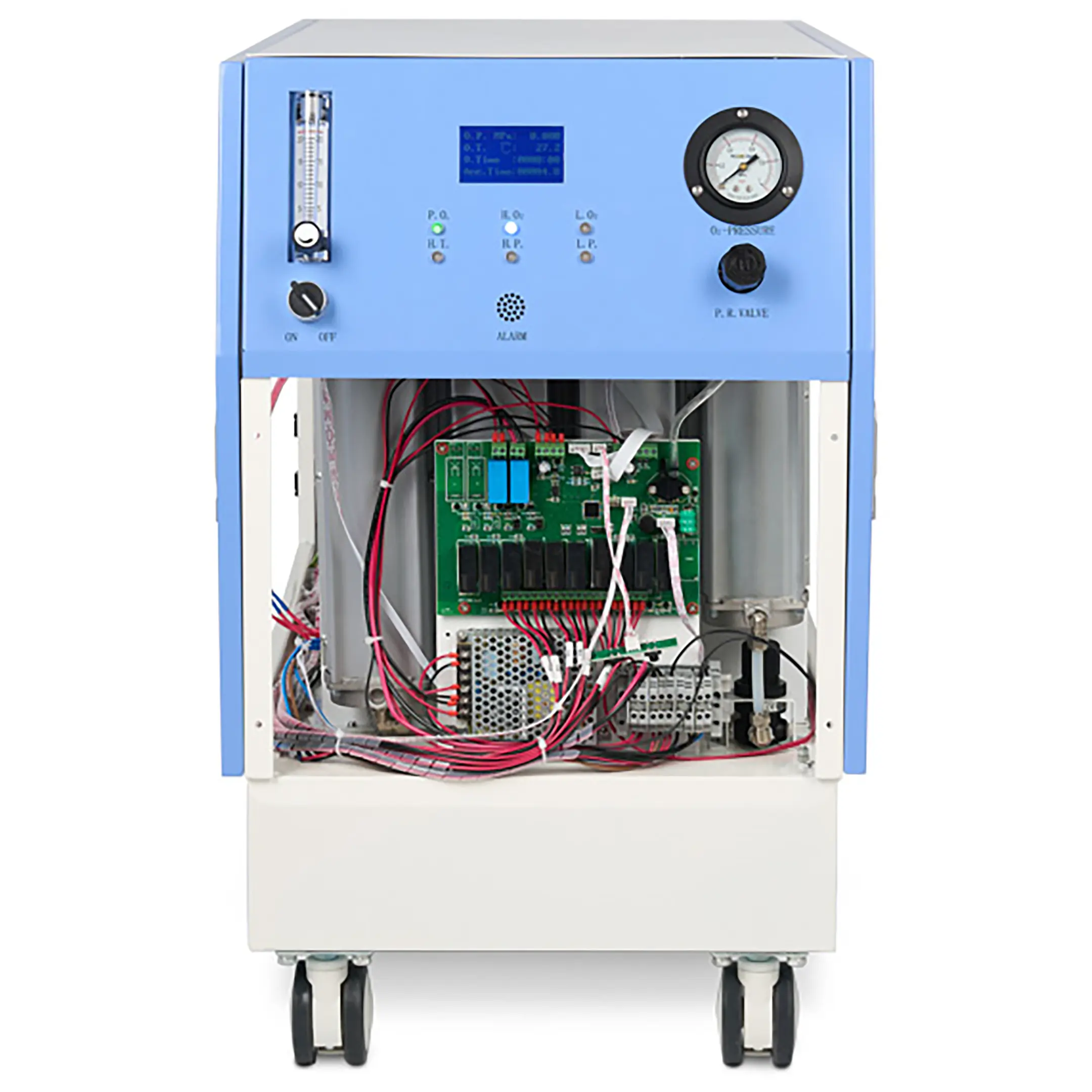 Концентратор JAY-10 (4.0)