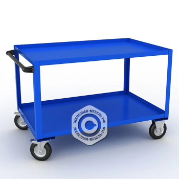 Тележка грузовая PLATFORM 1200х800.2