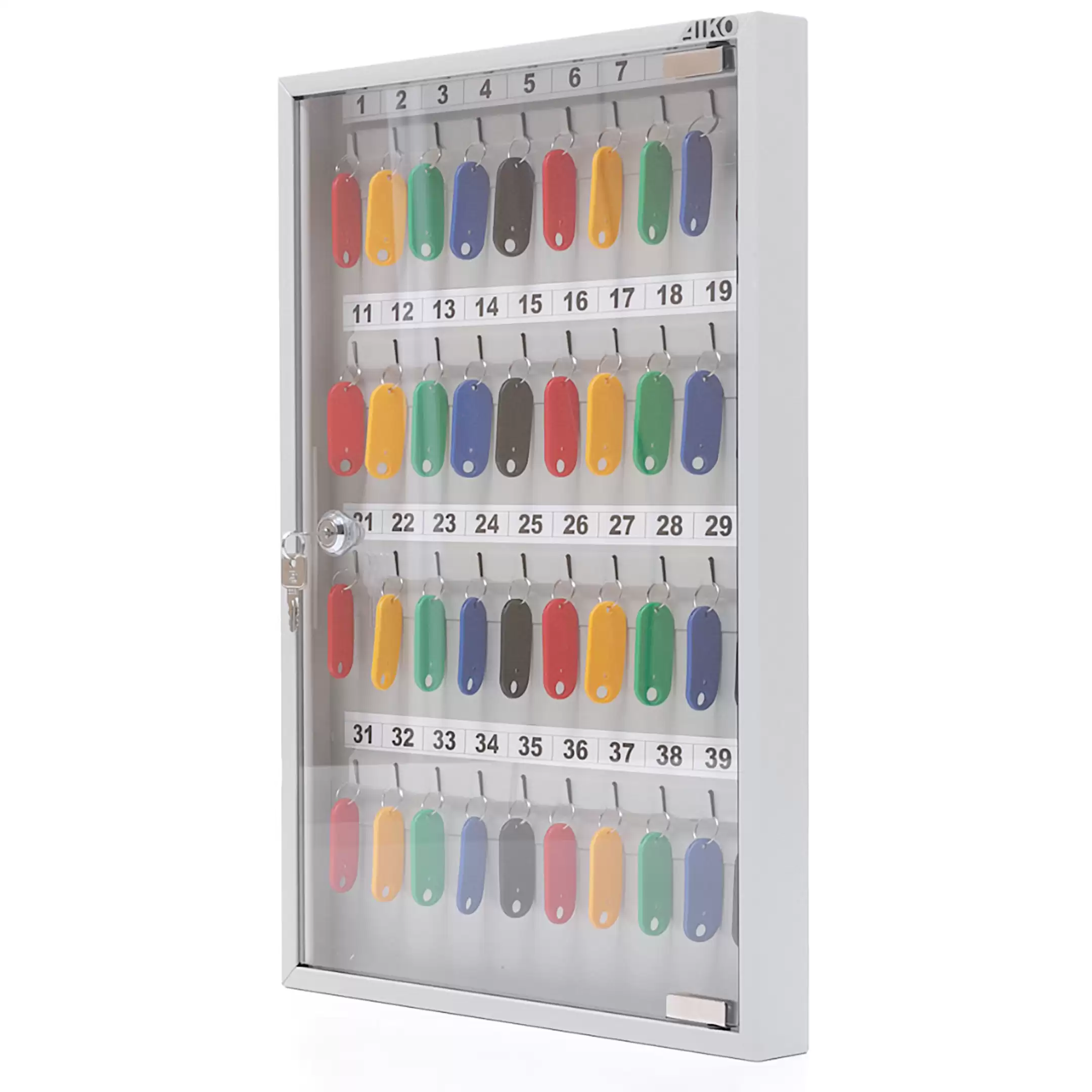 Ключница KEY-40 G (с брелками)