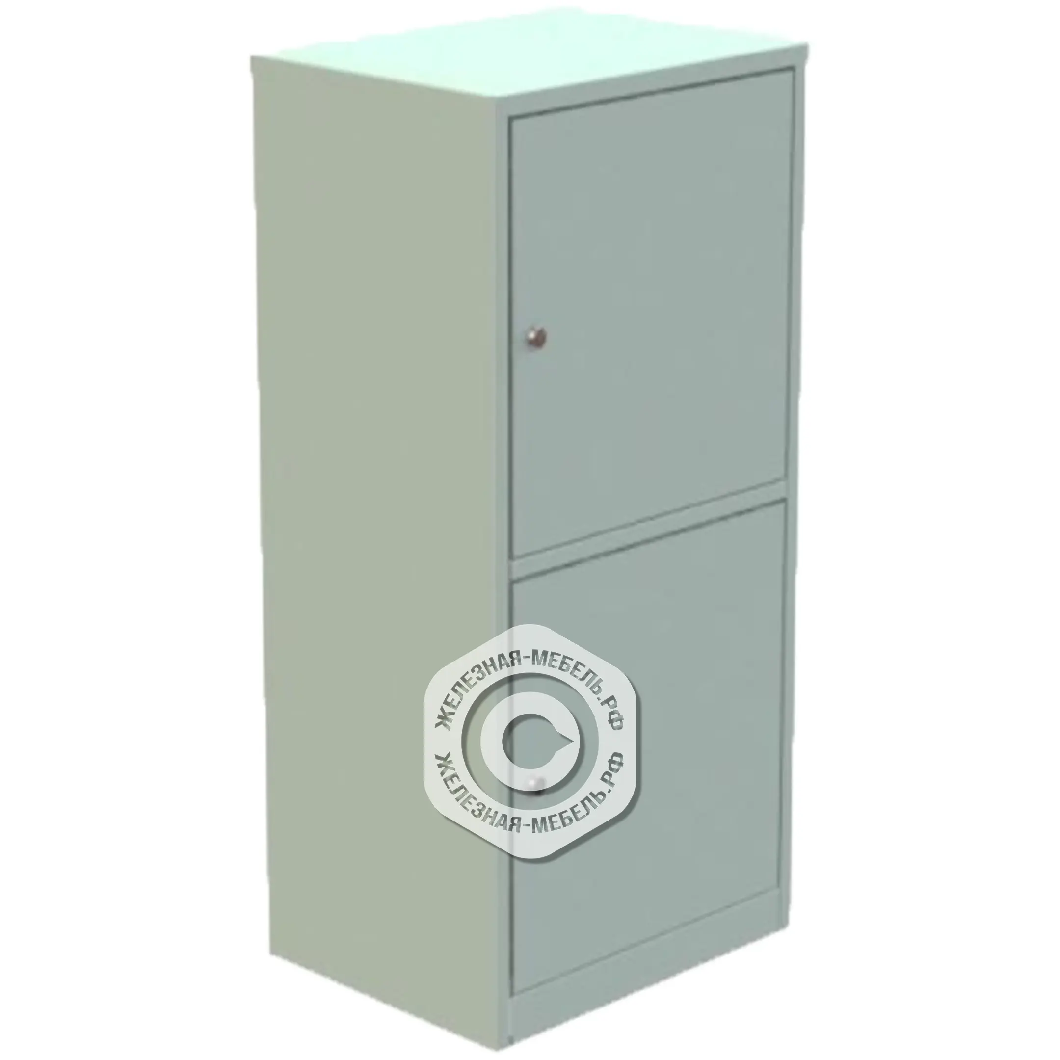 Шкаф для хранения документов ШОМ-450, 2 полки