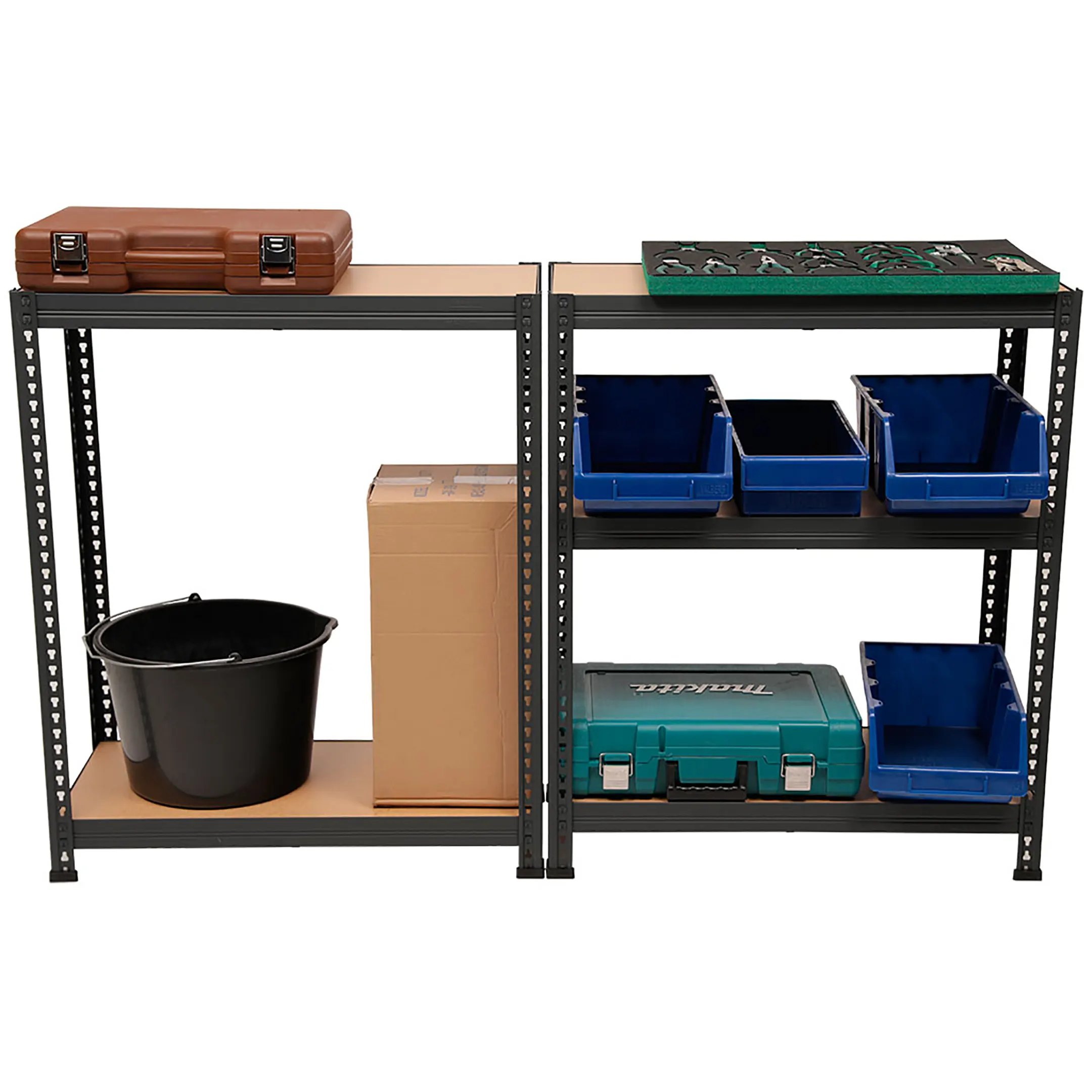 Стеллаж SBL 200KD/120x40/5