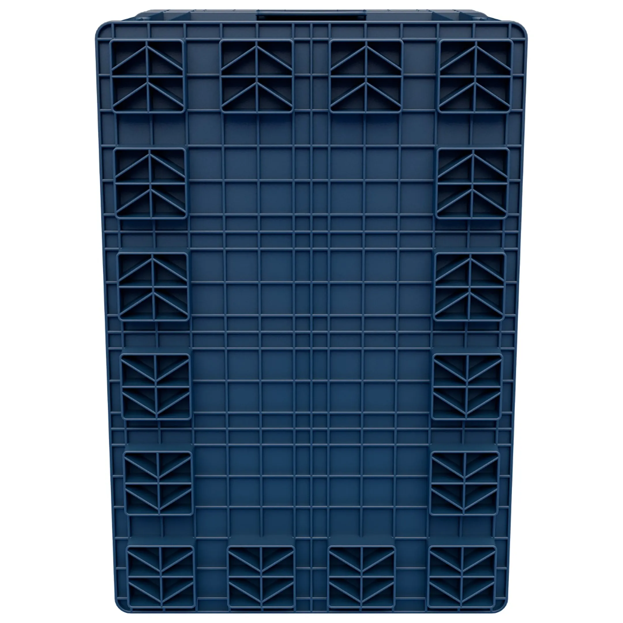 Пластиковый ящик R-KLT 6429 (594х396х280) арт. 12.505.61, без крышки