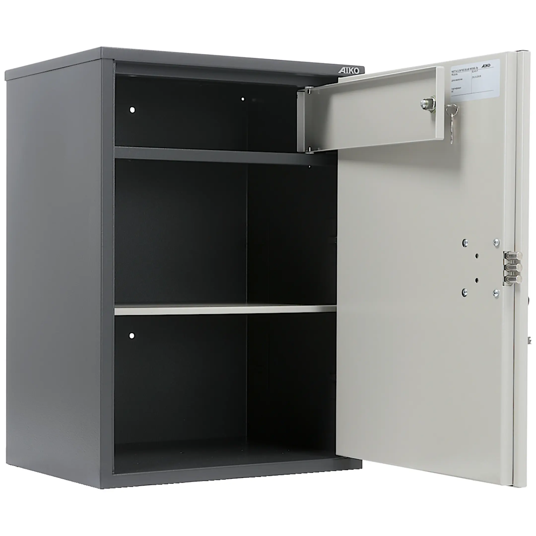 Шкаф бухгалтерский Aiko SL-65T