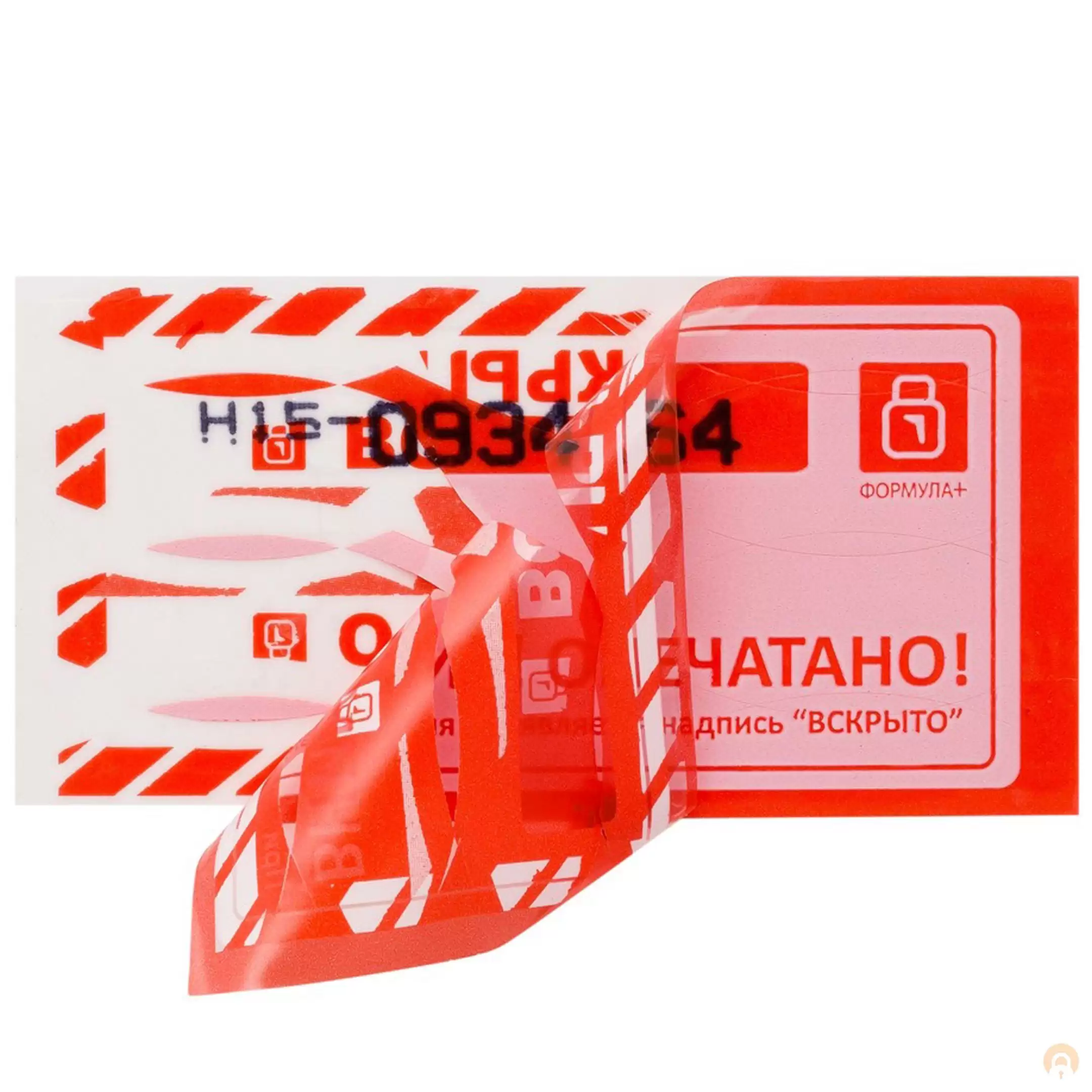 Защитная лента &laquo;27 ФОРМУЛА СТАНДАРТ ПЛЮС&raquo;