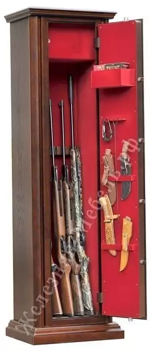 Сейф Armwood-95 EL Flock