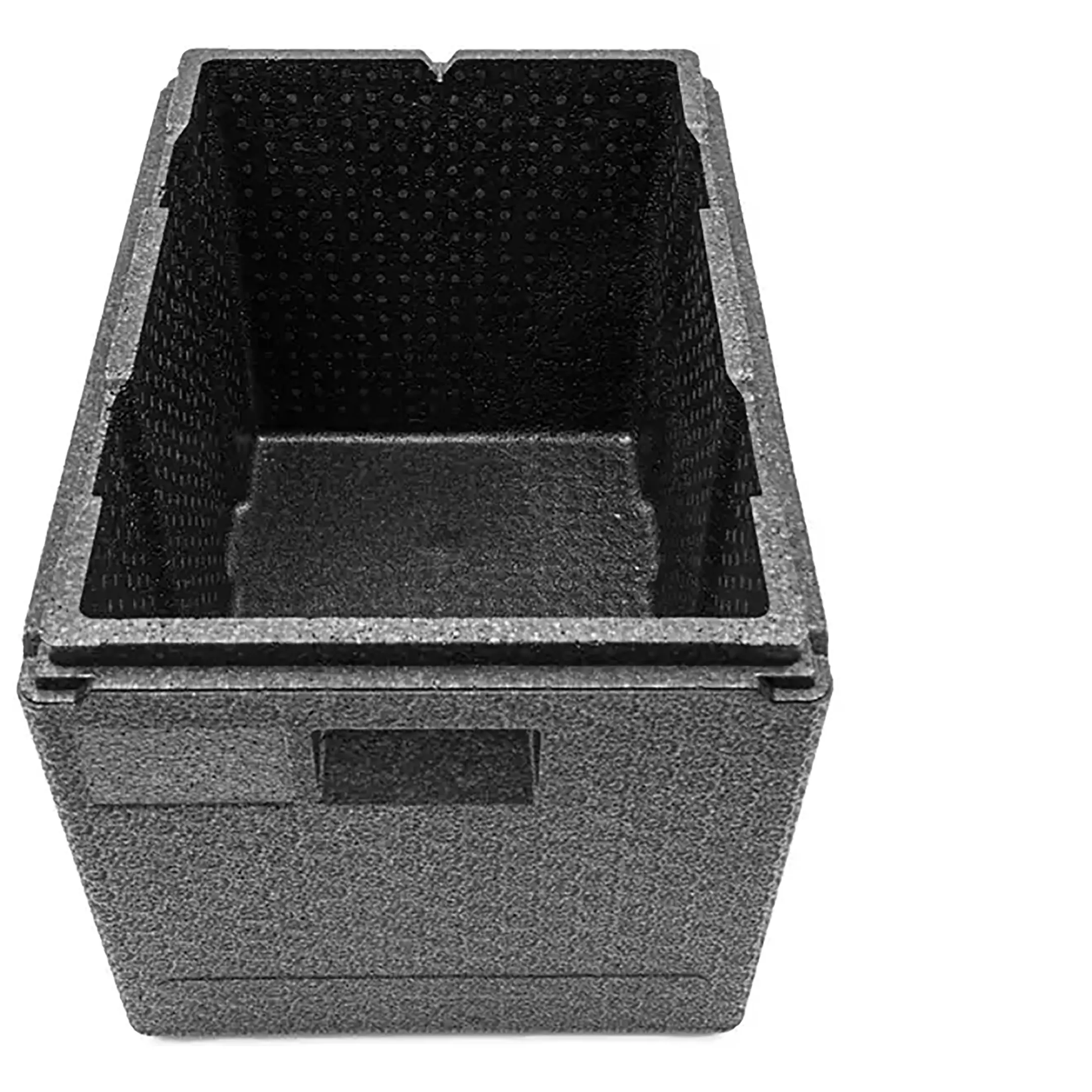 Термоконтейнер 600х400х400 60л. с крышкой арт. STP 60 PRO