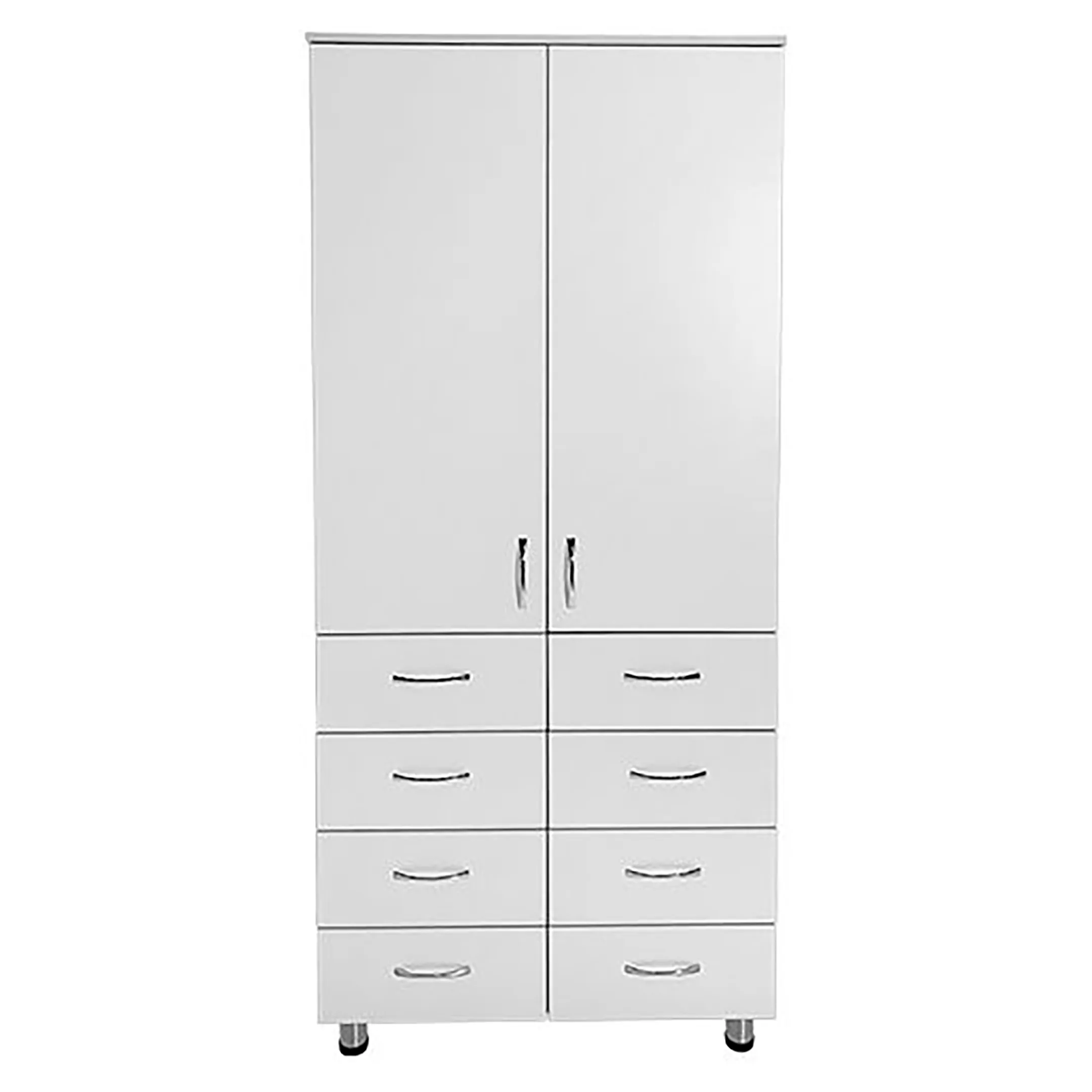 Шкаф медицинский СТР МД 103.20 (белый)