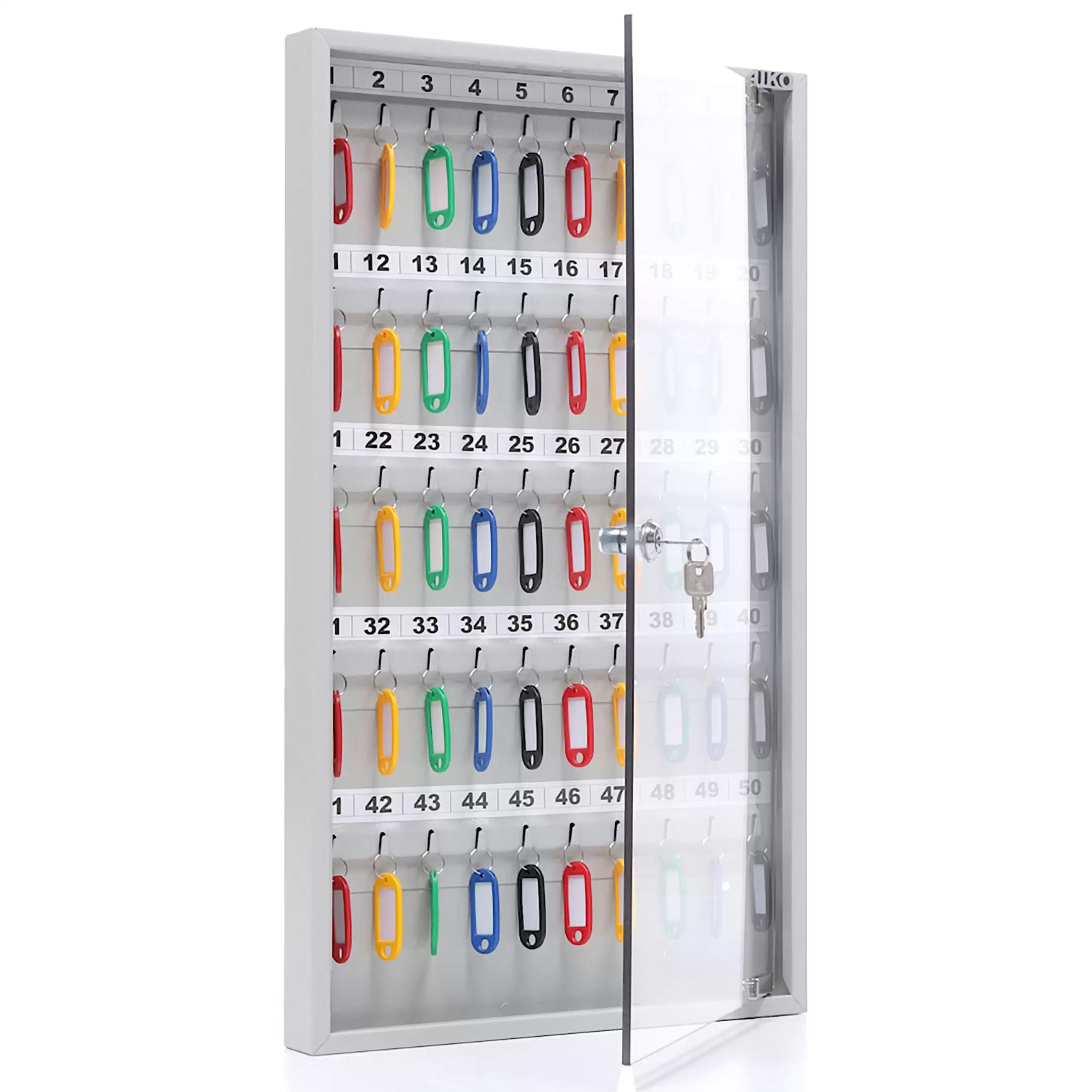 Ключница KEY-50 G (с брелками)