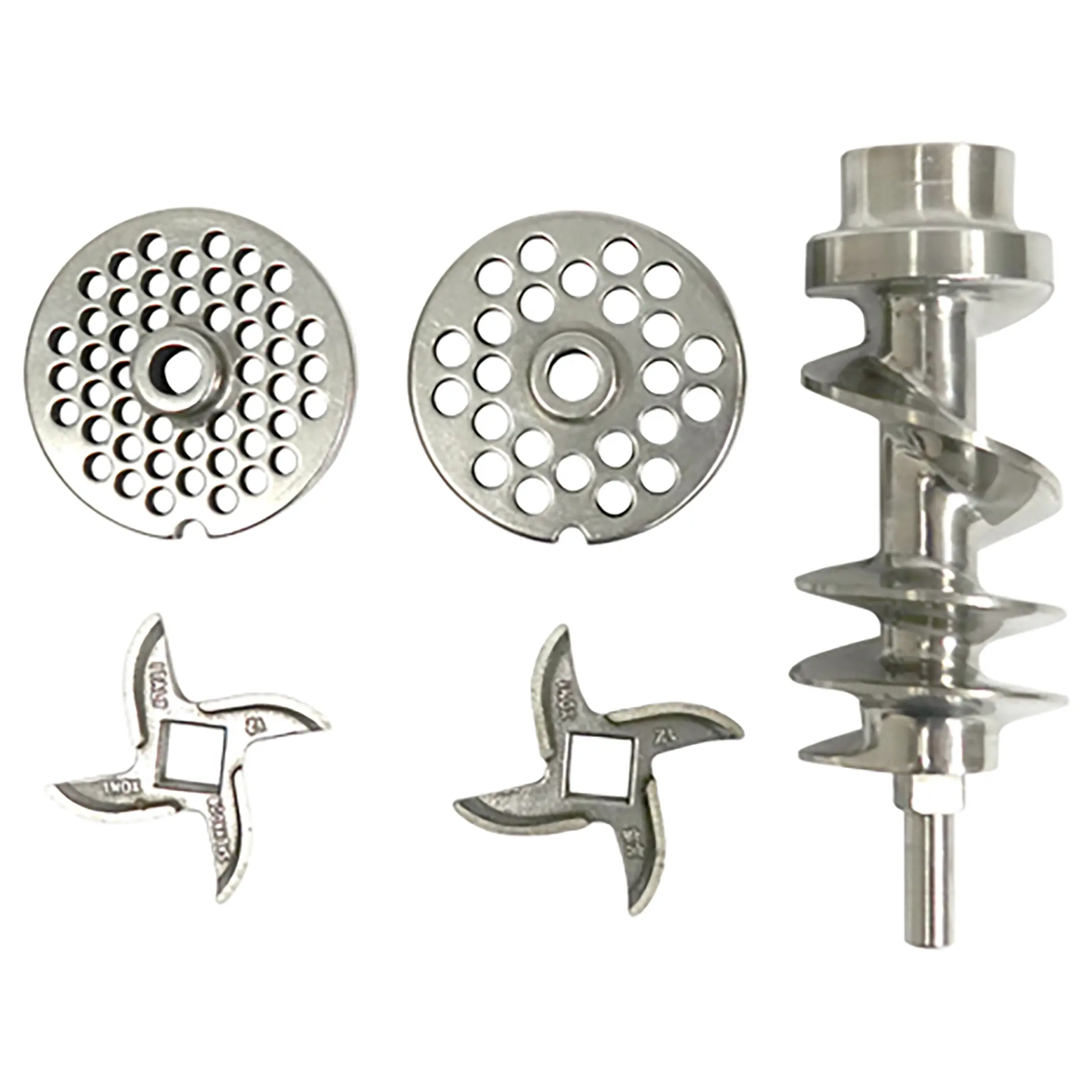 Мясорубка ROAL ML-25SAL нерж