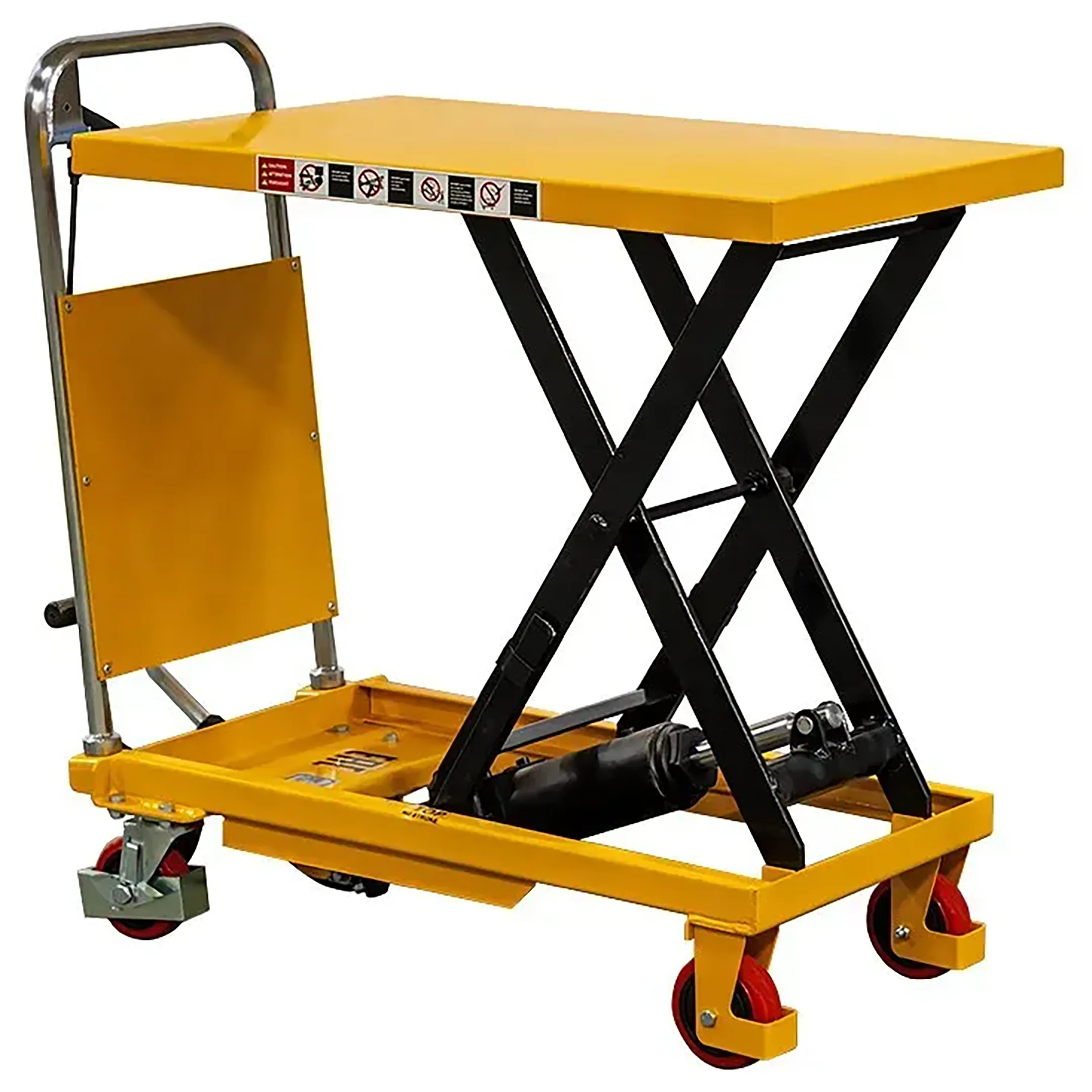 Гидравлический подъемный стол PT 150A (150 кг, 740x450 мм, 0,74 м) СМАРТЛИФТ (SMARTLIFT)
