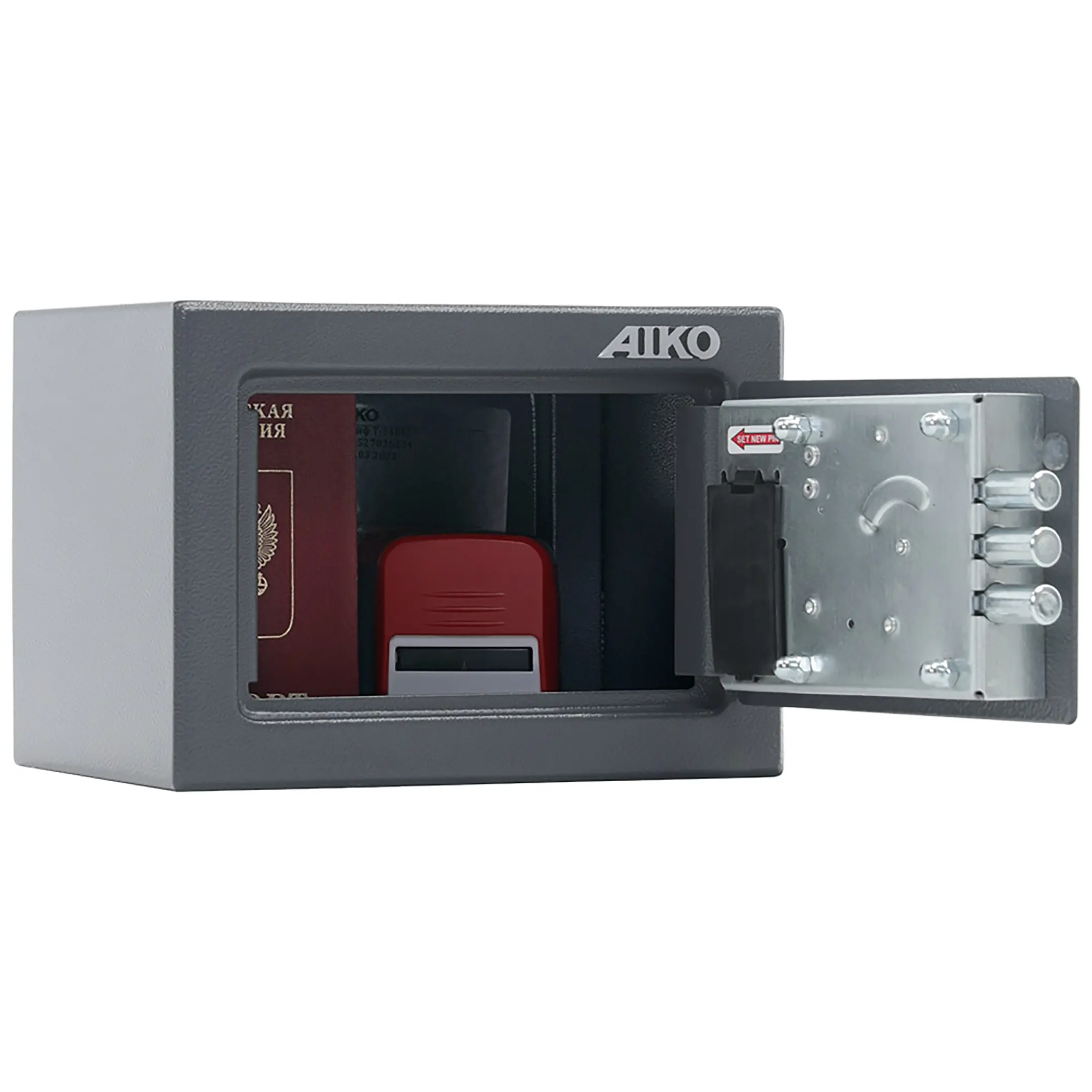 Сейф Aiko T-140 EL