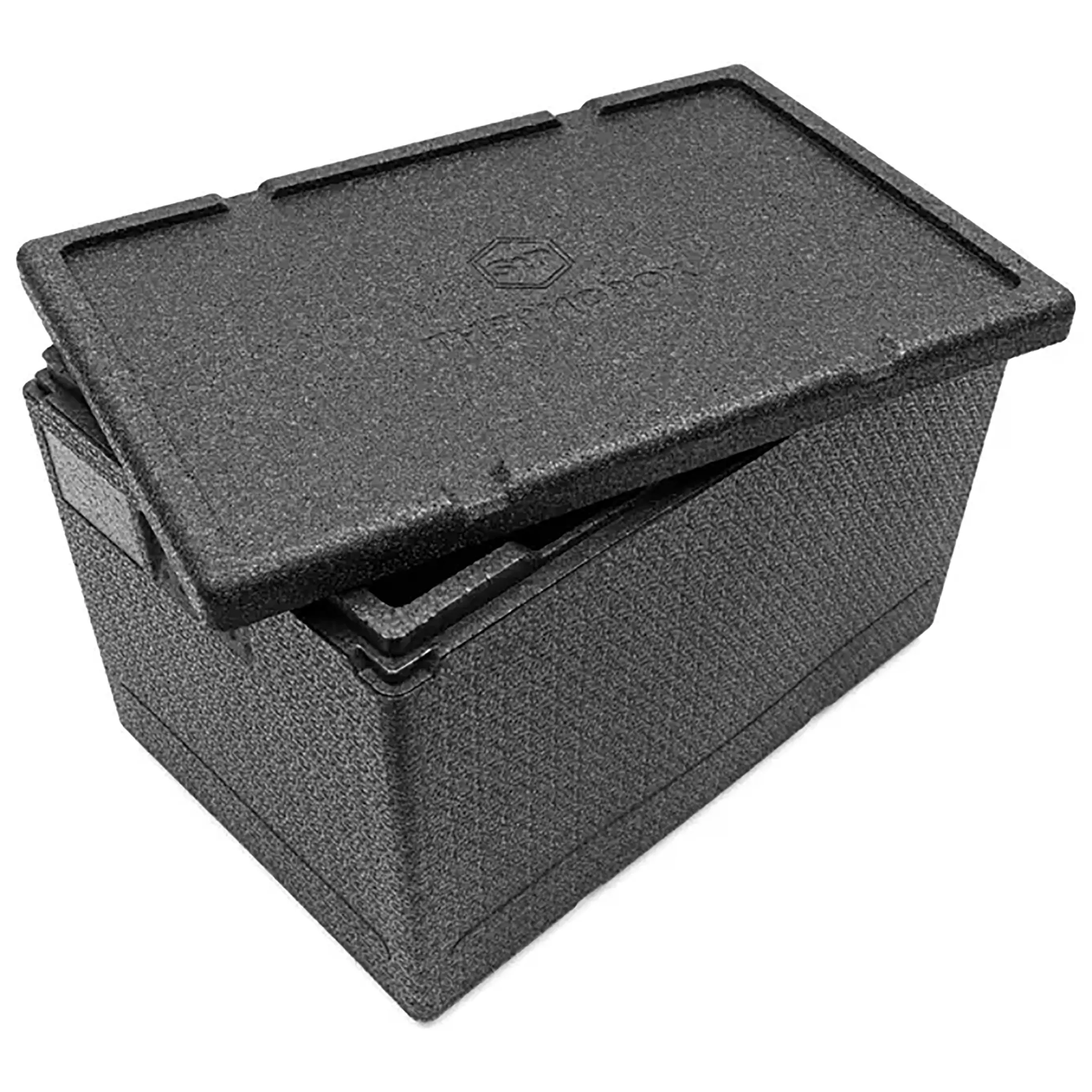 Термоконтейнер 600х400х400 60л. с крышкой арт. STP 60 PRO