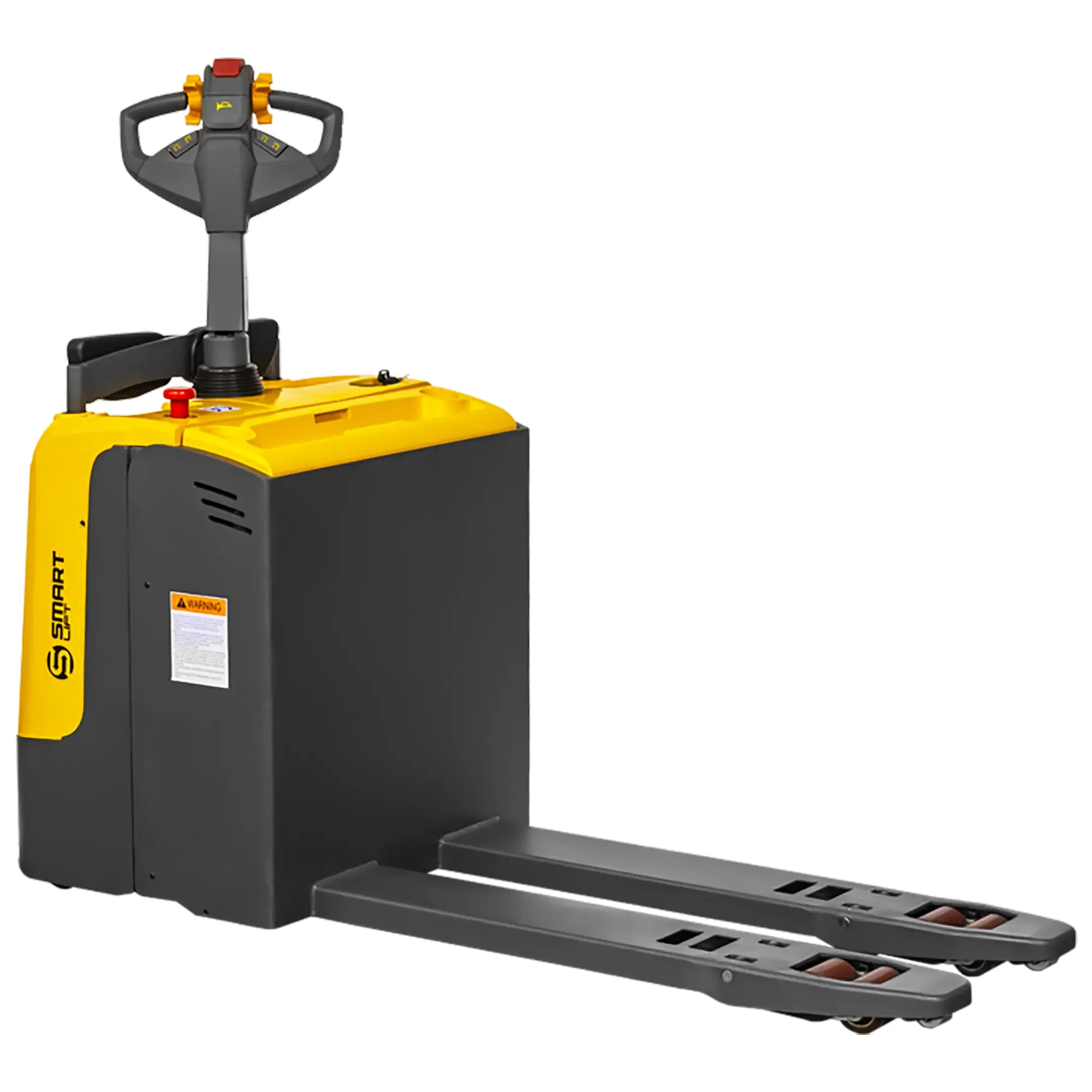 Электрическая самоходная тележка CBD25R-II (2500 кг; 24В / 240Ач; EPS) СМАРТЛИФТ (SMARTLIFT)