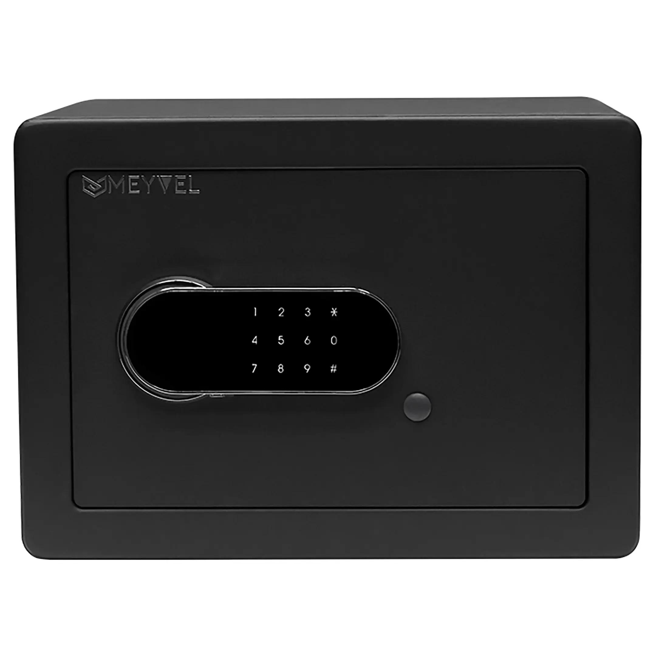Сейф Meyvel SF5-350-250 (тёмно-серый)