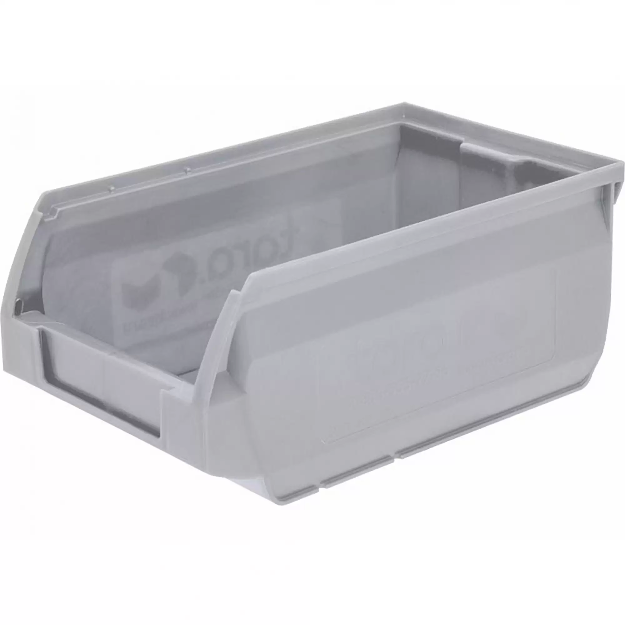 Пластиковый ящик для склада Sanremo 75х105х170 (Арт.5001) (Серый)