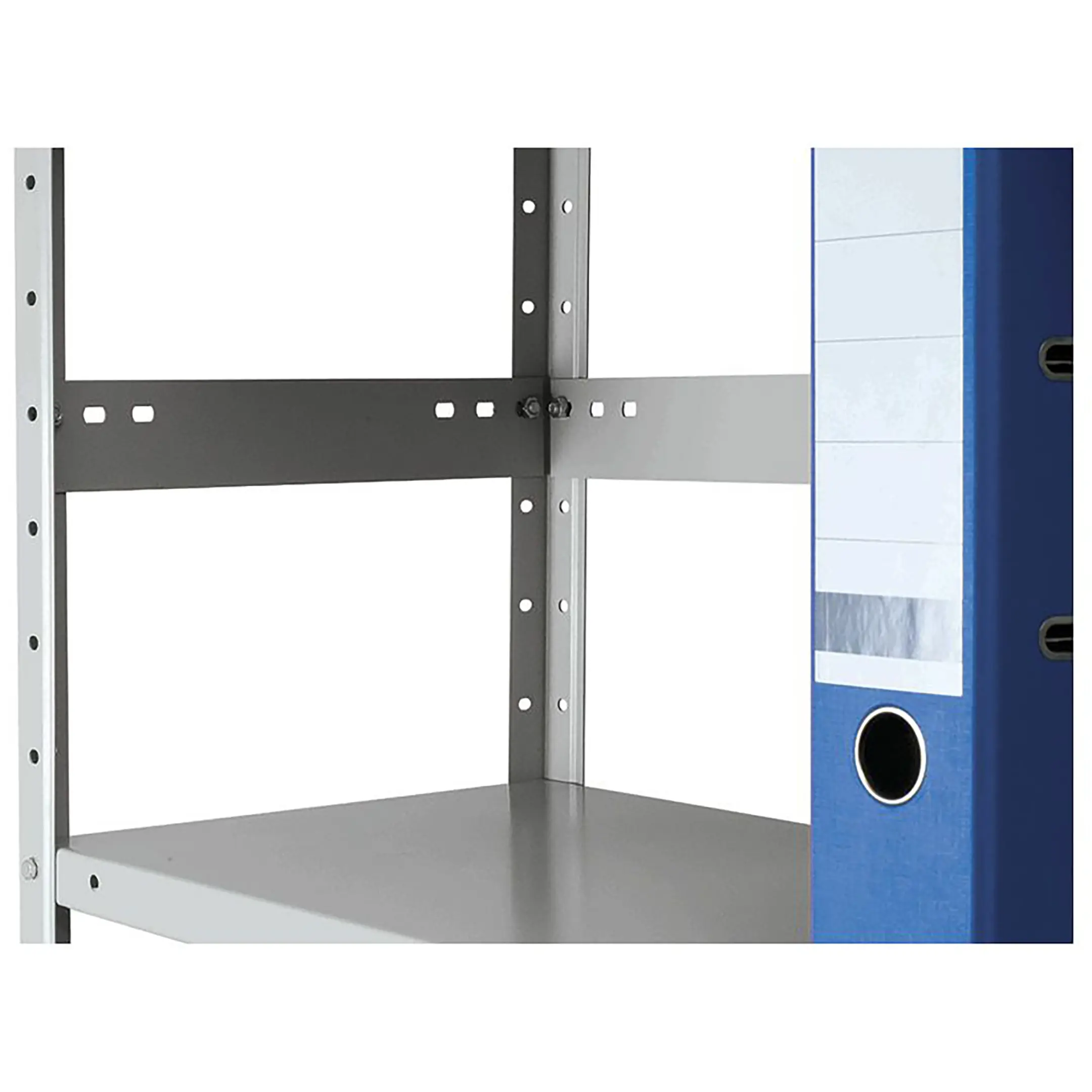 Стеллаж MS STANDART 200KD/100x30/4