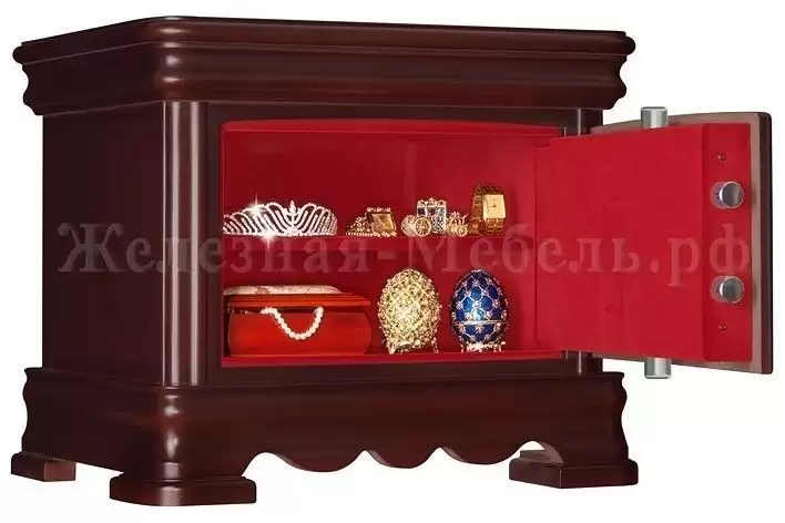 Сейф Safewood 35EL Flock