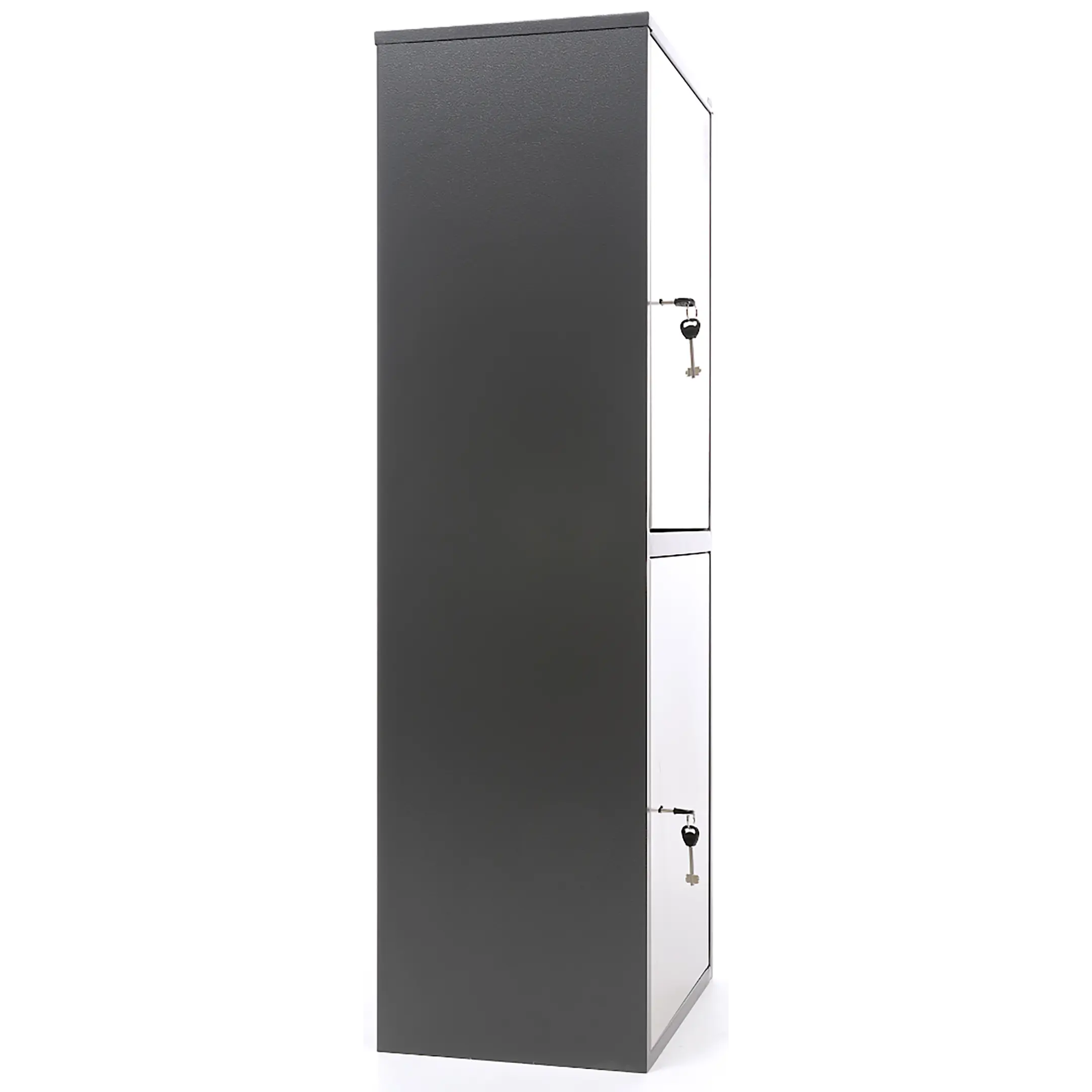 Шкаф бухгалтерский Aiko SL-125/2T