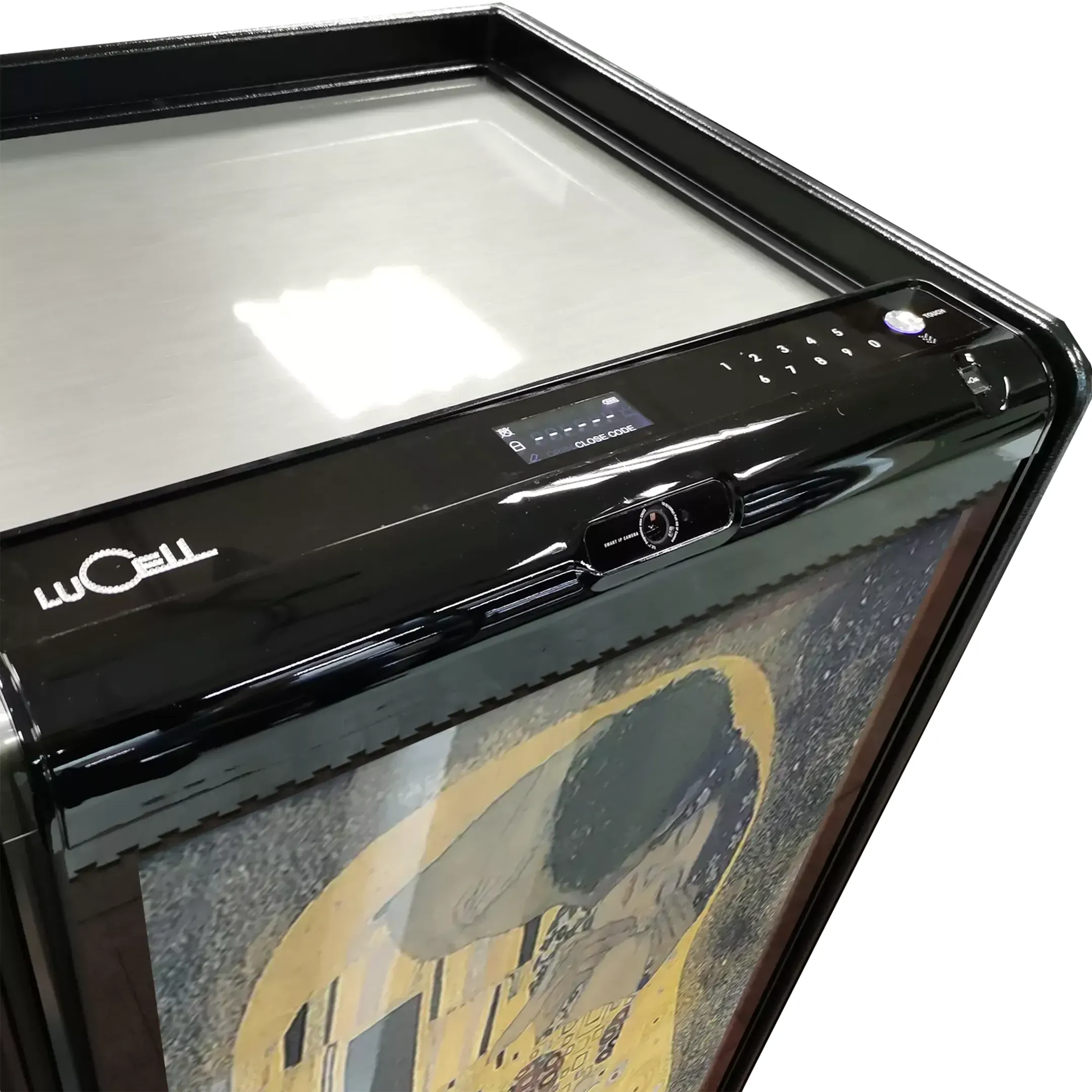 Сейф Lucell LU-3000 HP1 FP IP &laquo;Поцелуй&raquo; Густав Климт