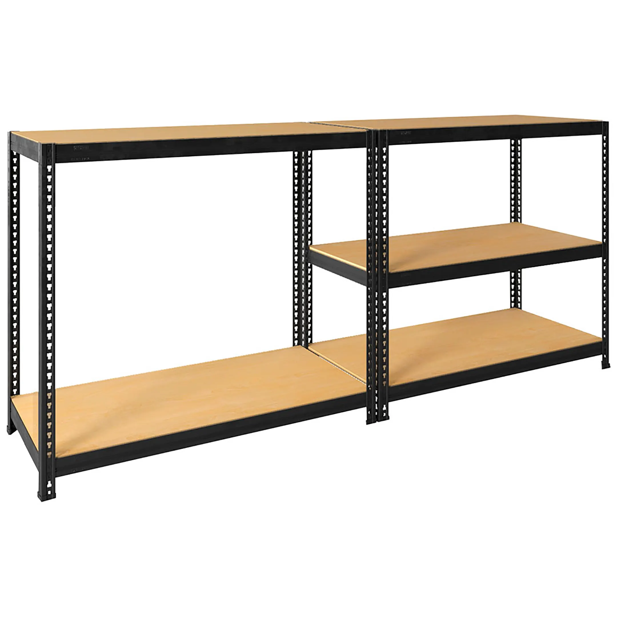 Стеллаж SBL 180KD/120x45/5