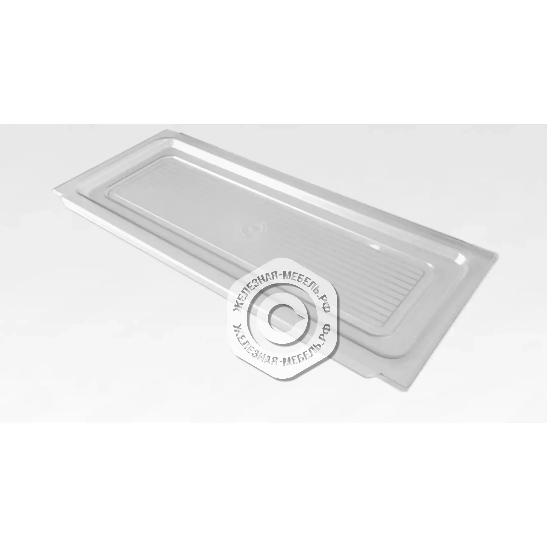 Тележка для сушки посуды ТДПп - 860х900х600 &laquo;Profi Ral&raquo; (2 уровня - тарелки/тарелки)