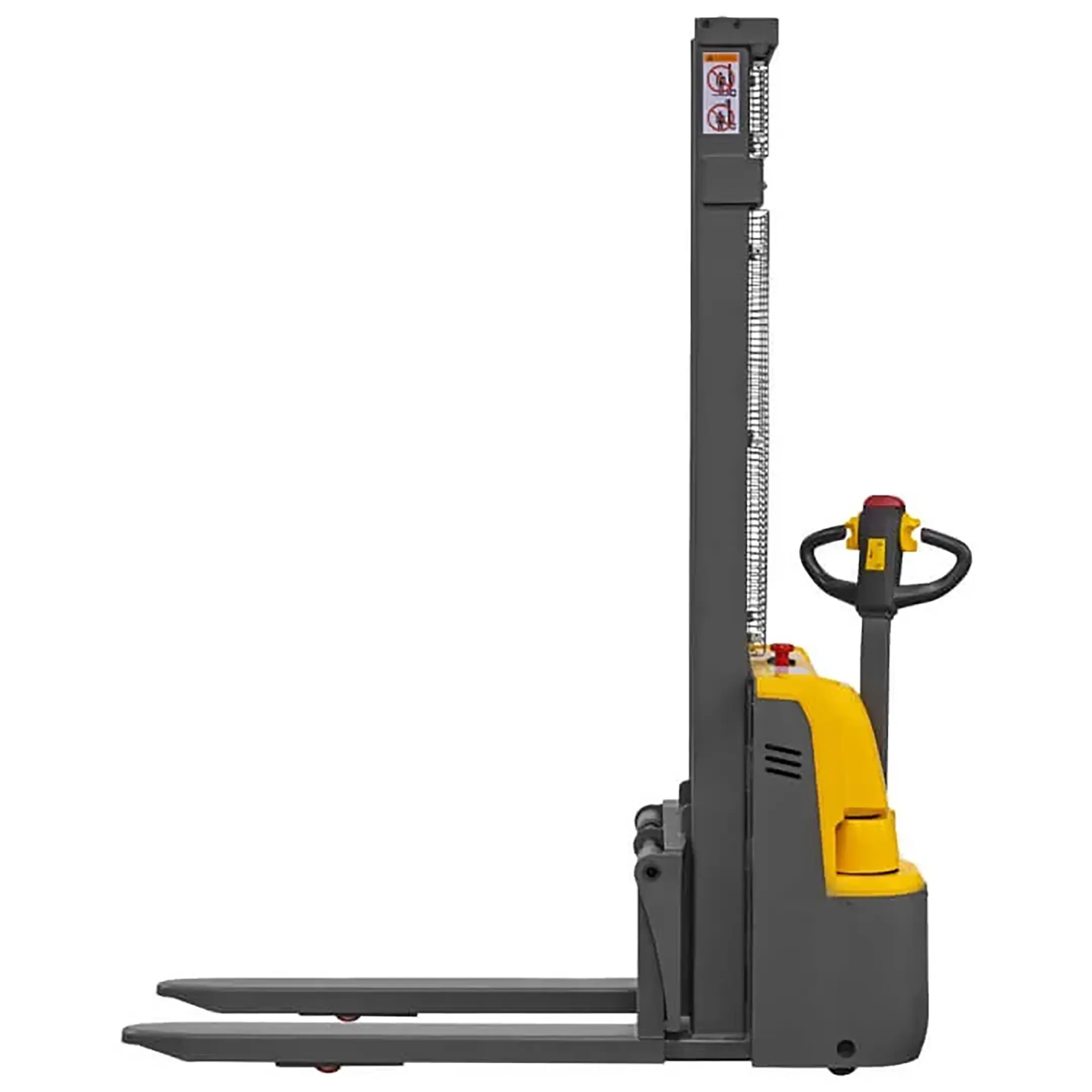 Штабелер самоходный CDD15R-E (N) (1500 кг; 3 м; li-ion 25,6В / 100Ач) СМАРТЛИФТ (SMARTLIFT)