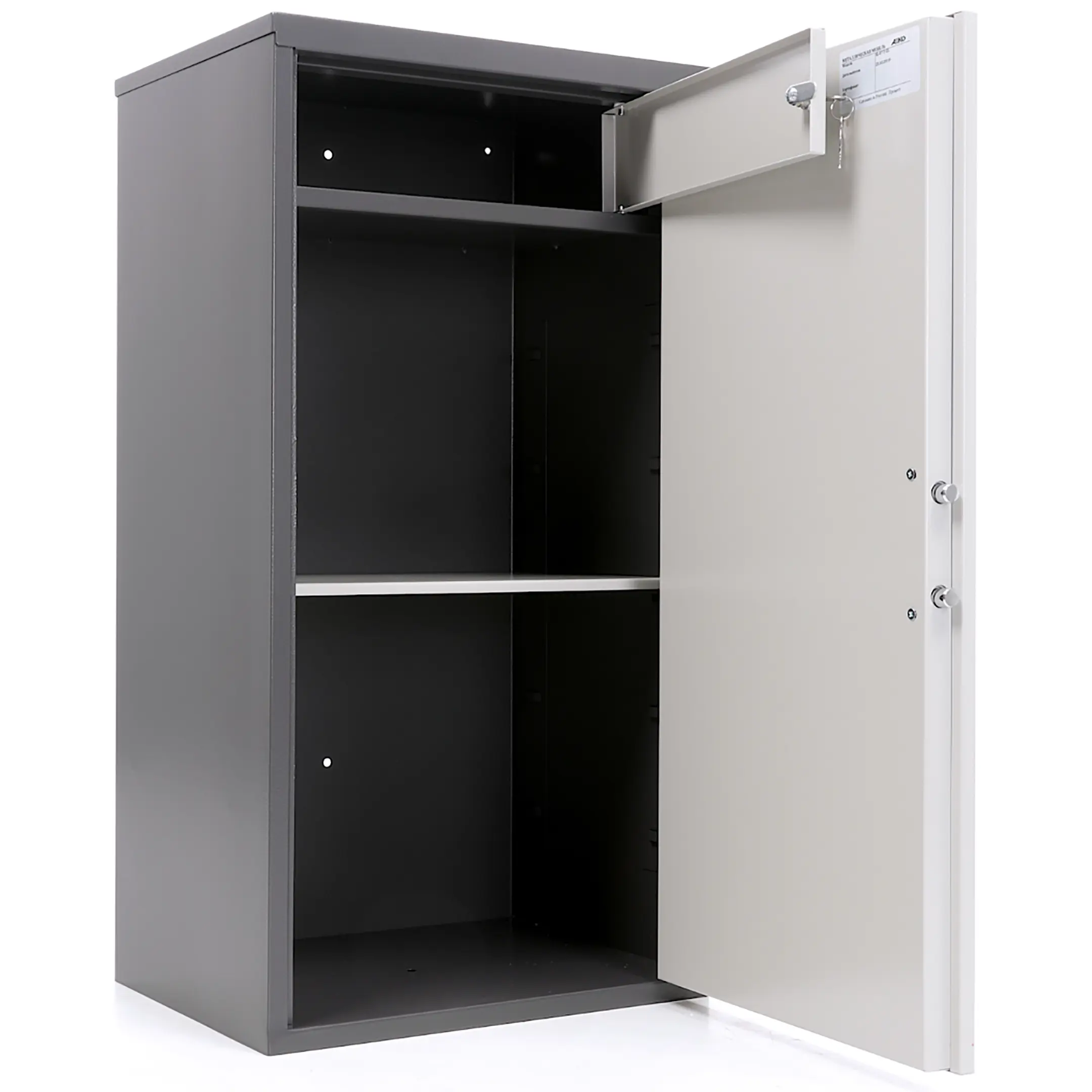 Шкаф бухгалтерский Aiko SL-87T EL