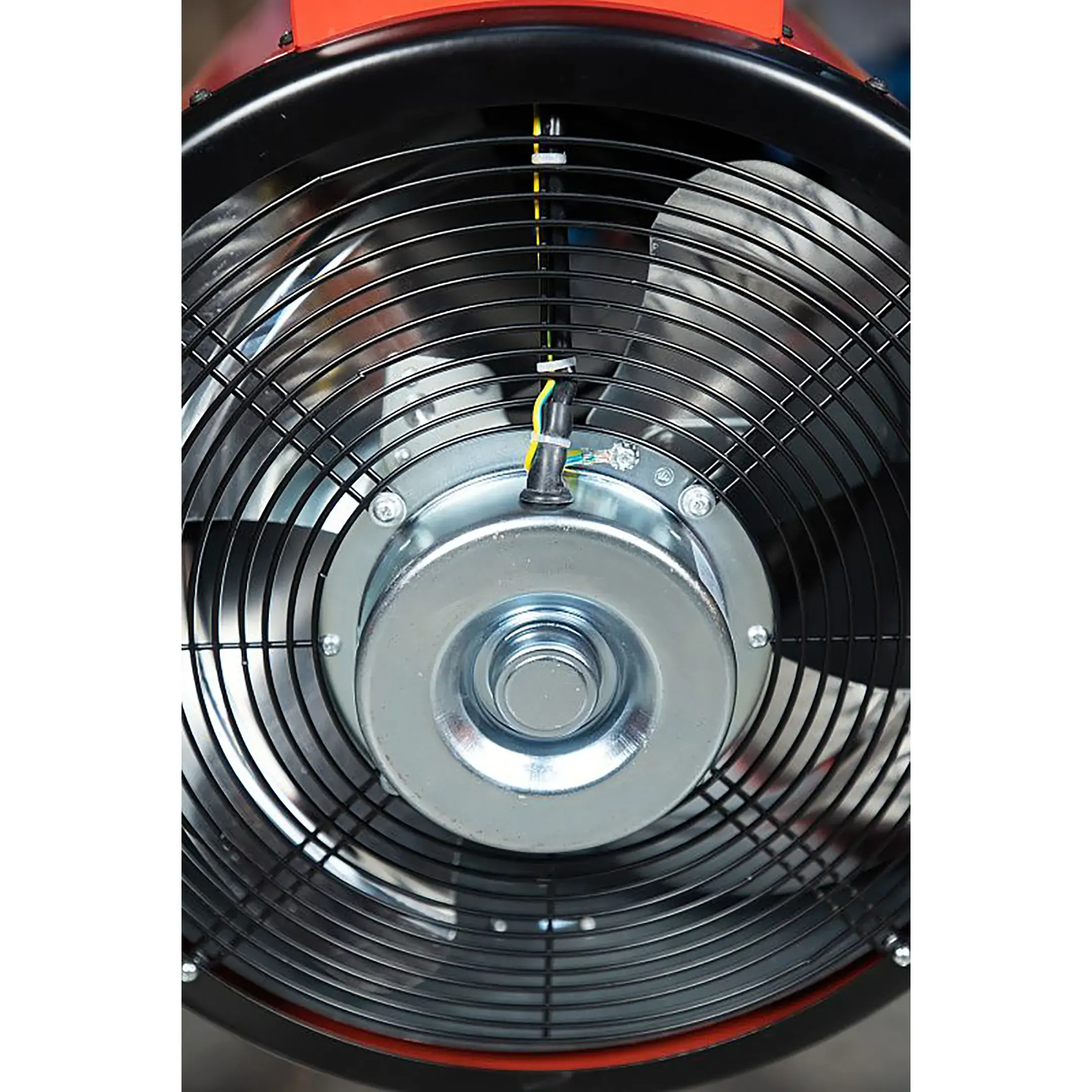 Пушка тепловая электрическая TOR BJE-F30 380В