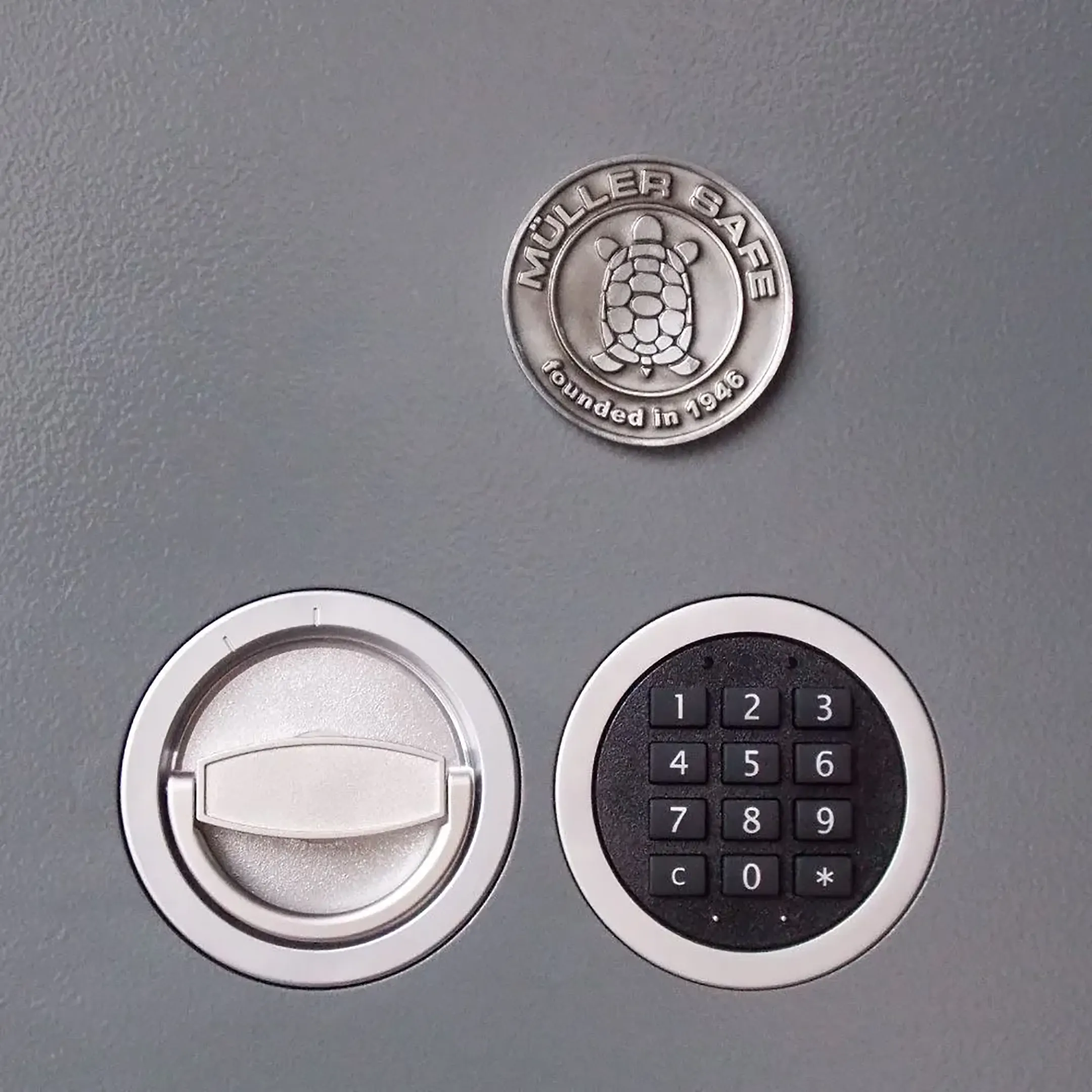 Сейф Muller Safe Frankfurt 30027 E