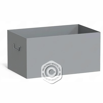 Контейнер для стружки 400х800х500