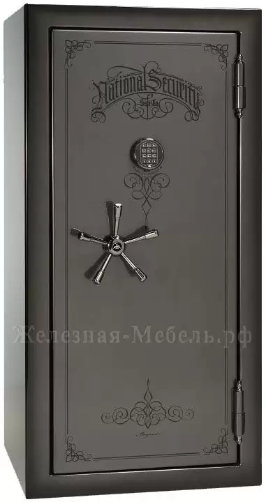 Сейф оружейный Liberty National Security Magnum 25GY2-BC