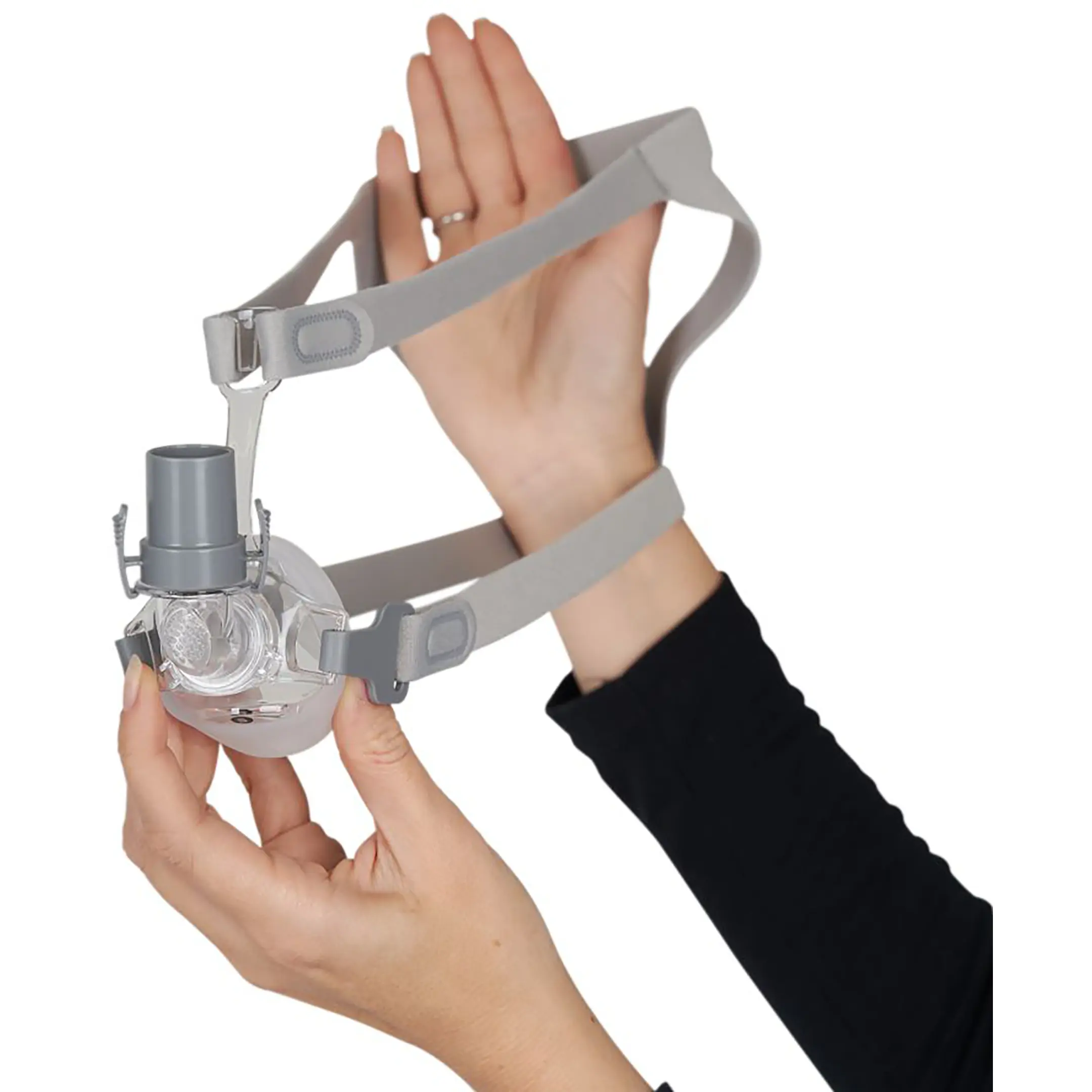 Аппарат для дыхательной терапии Yuwell YH-580 (CPAP/APAP)