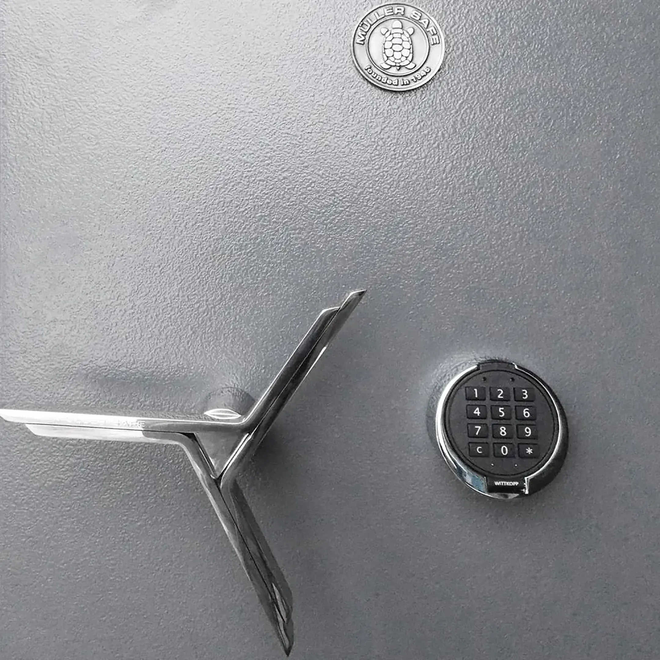 Сейф Muller Safe Rom 42009 E