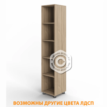 Шкаф для документов П-20 (ЛДСП дуб вотан)