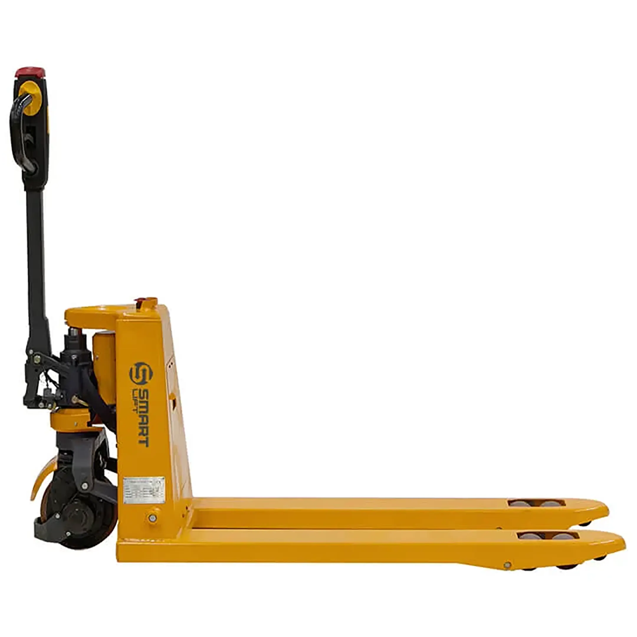 Электрическая самоходная тележка CBD15 (1500 кг, li-ion 24В / 20Ач) СМАРТЛИФТ (SMARTLIFT)