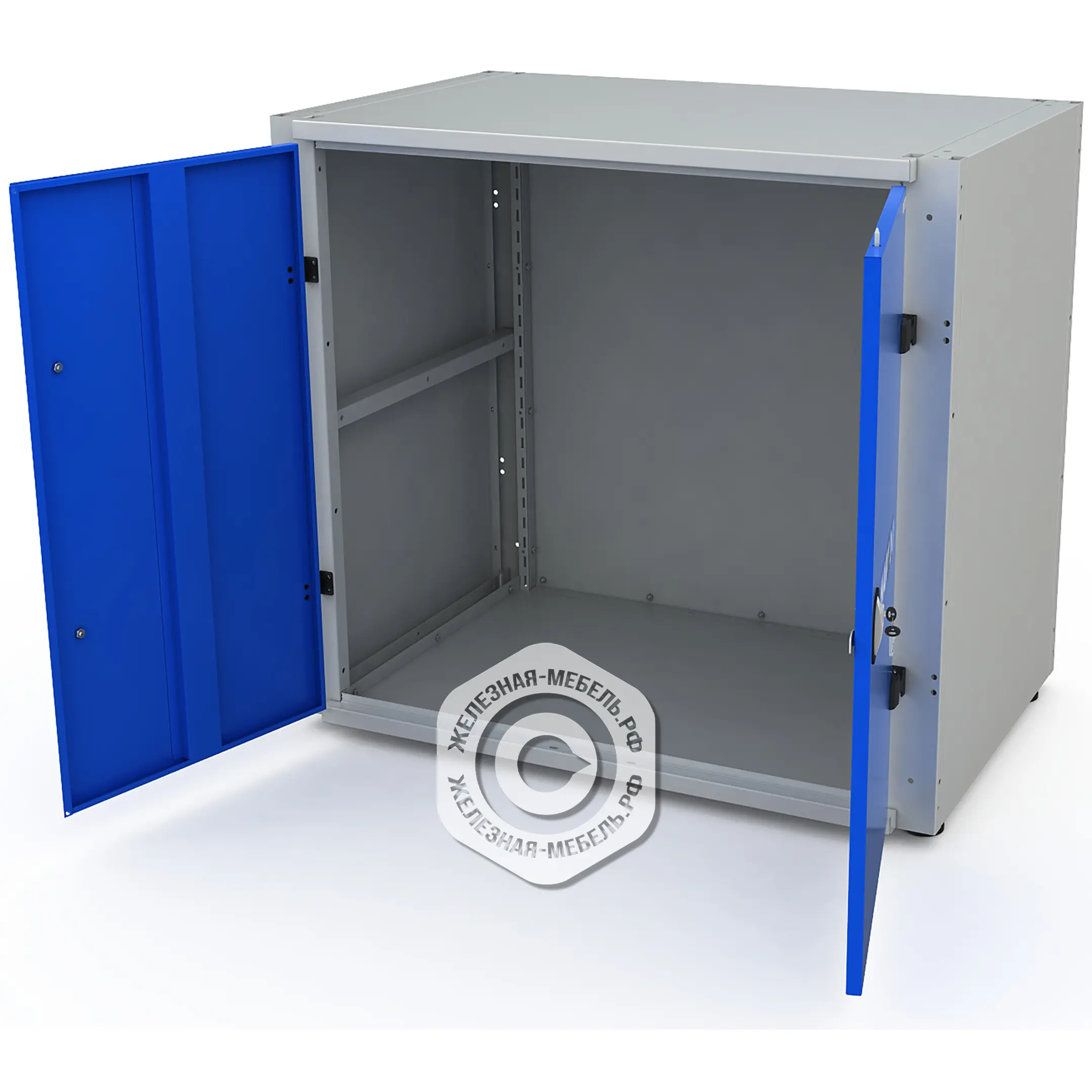 Шкаф для инструментов MODUL 1/2 XL 06
