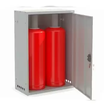 Шкаф для газовых баллонов газовый ШГР 50-2