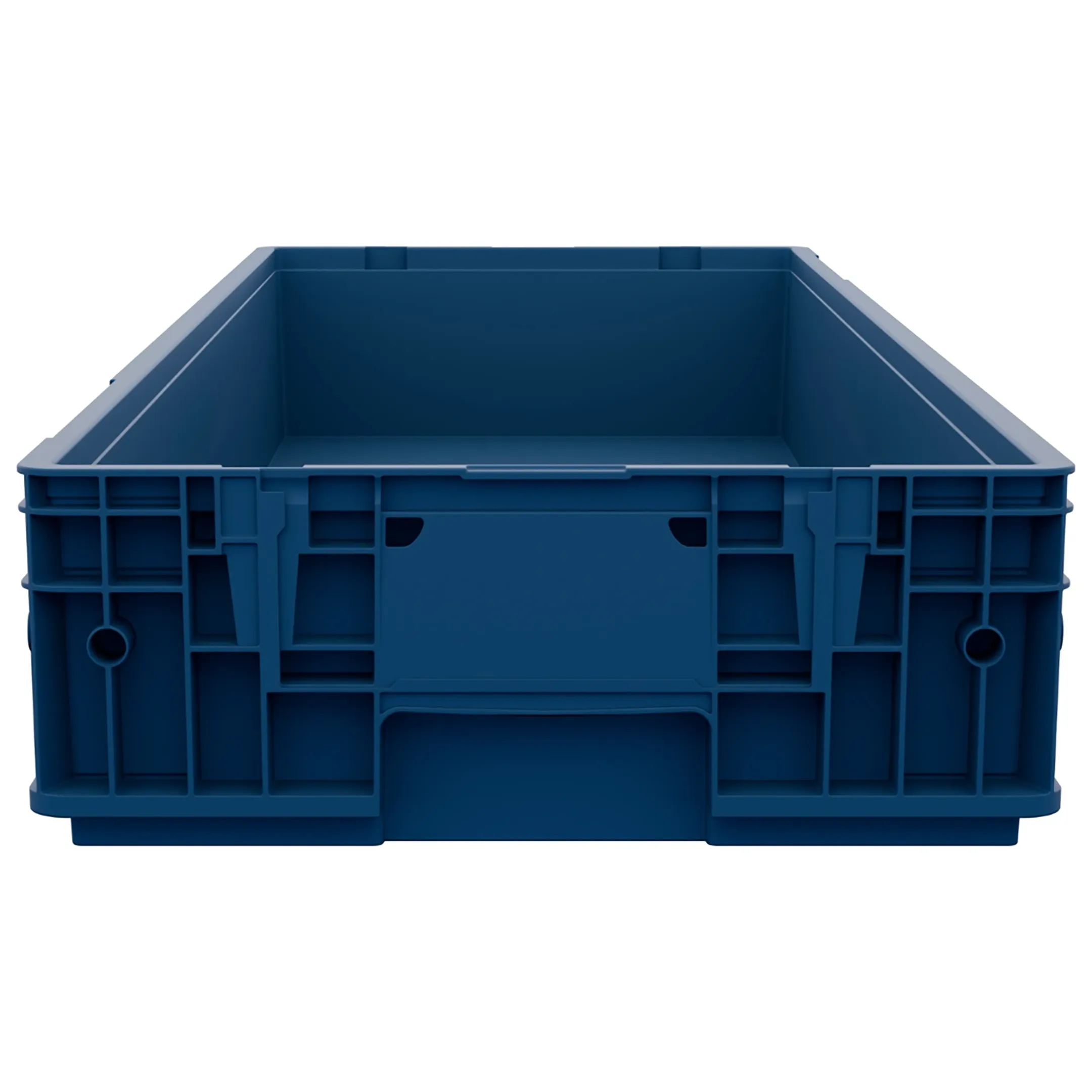 Пластиковый ящик R-KLT 12415 (1200х400х150) арт. 12.506