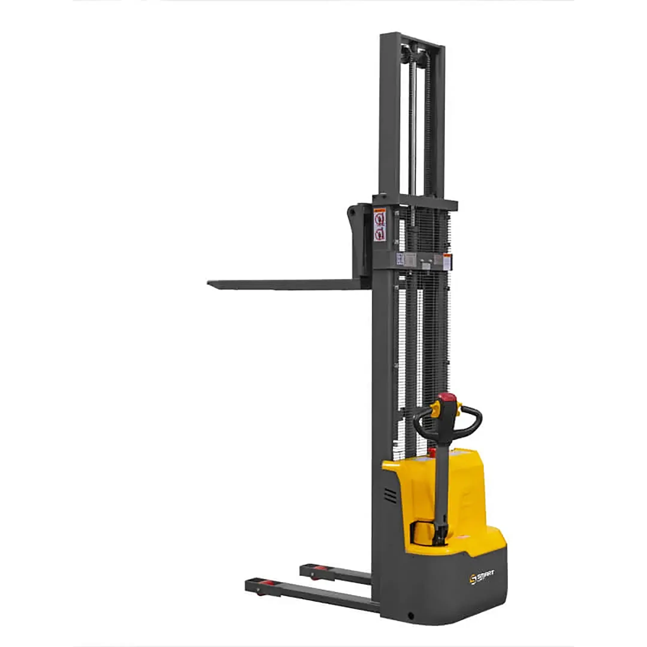 Штабелер электрический самоходный CDD15R-E (N) (1500 кг; 3,5 м; 24В / 105Ач) СМАРТЛИФТ (SMARTLIFT)