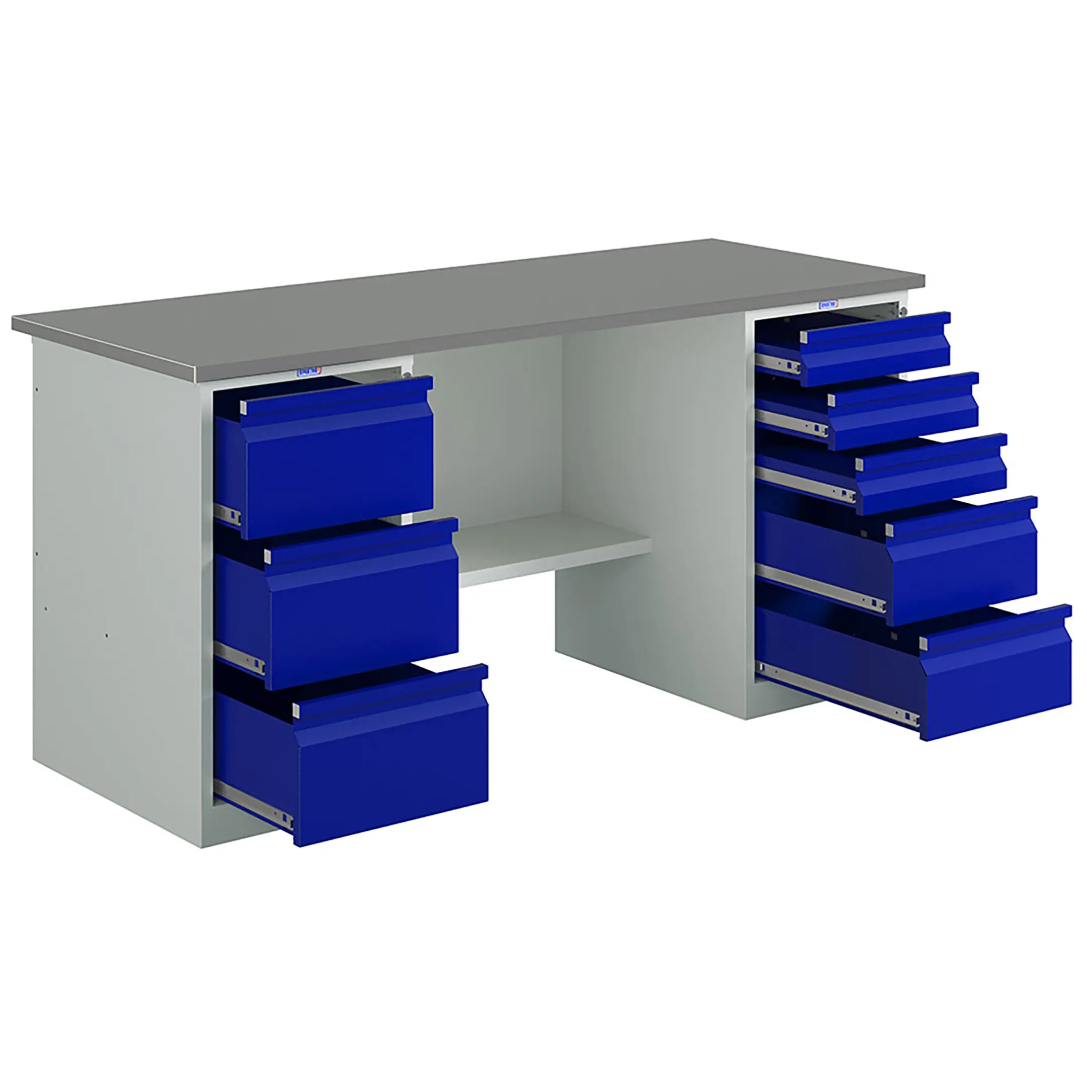 Верстак PROFI W (№801) WT180.WD3/WD5.000