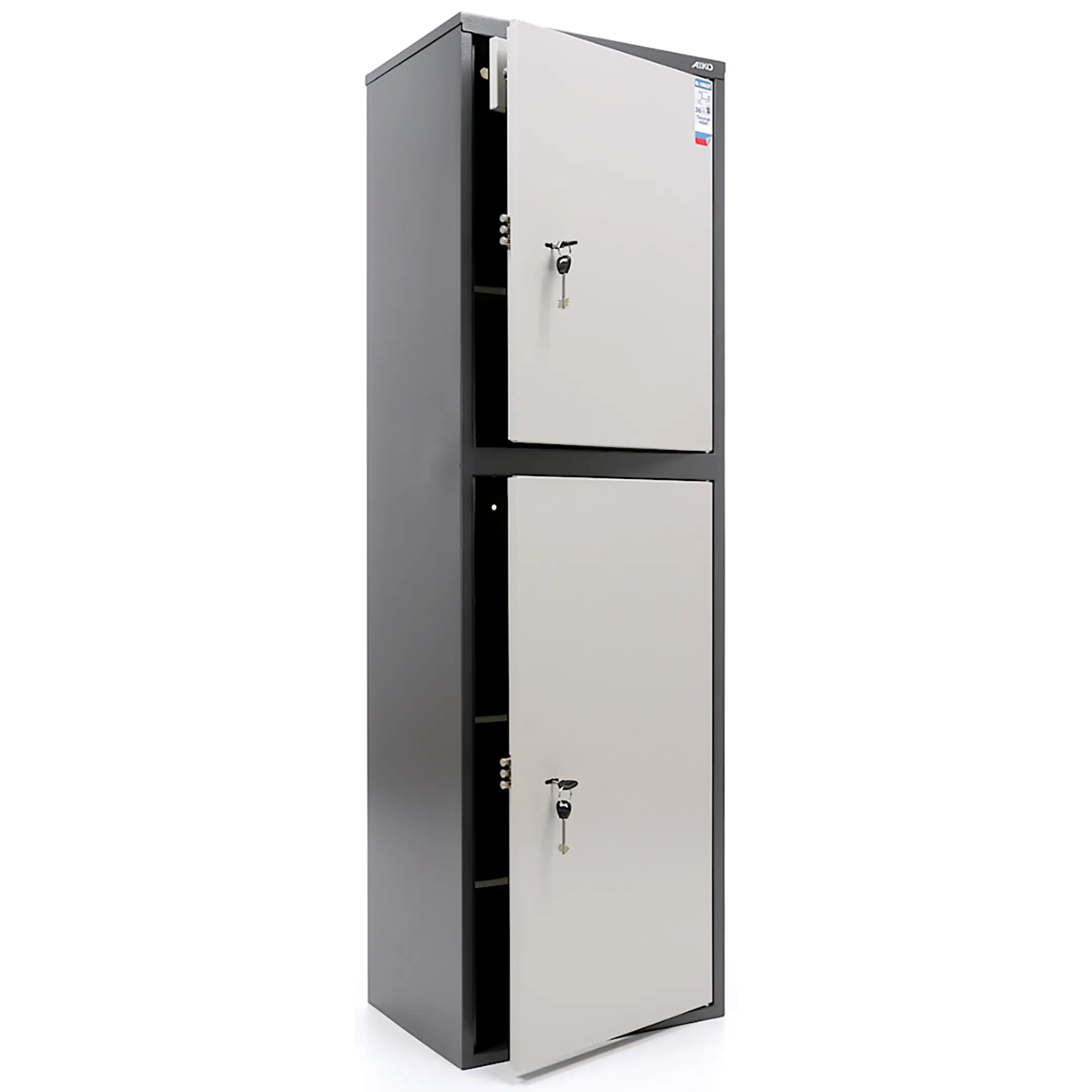Шкаф бухгалтерский Aiko SL-150/2T