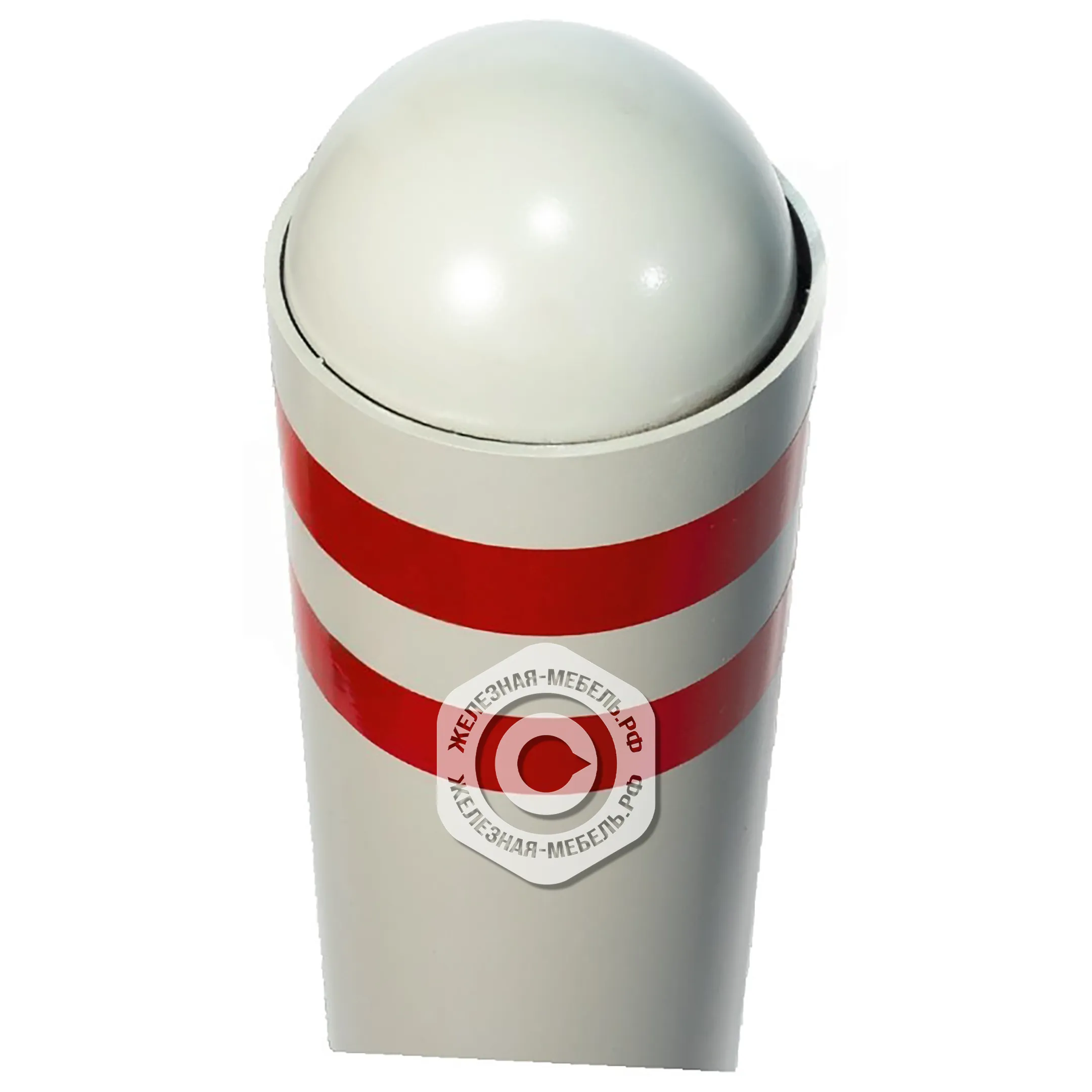 Парковочный столбик бетонируемый СПБ-108.000 СБ
