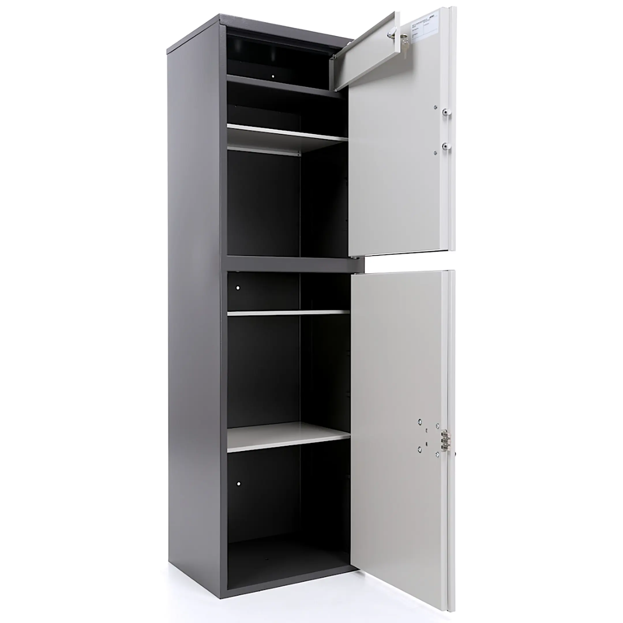 Шкаф бухгалтерский Aiko SL-150/2T EL