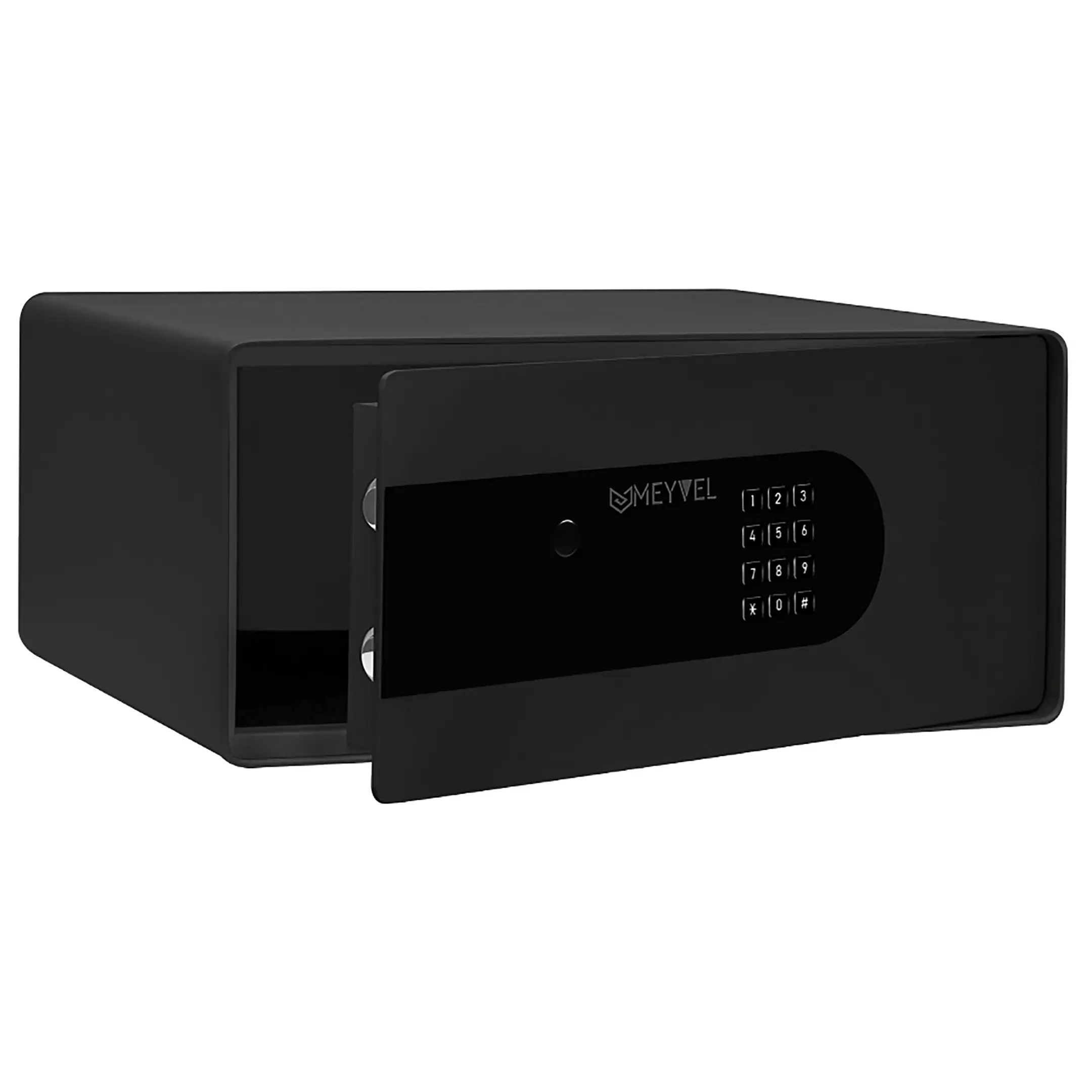 Сейф Meyvel SF8-430-195 (тёмно-серый)
