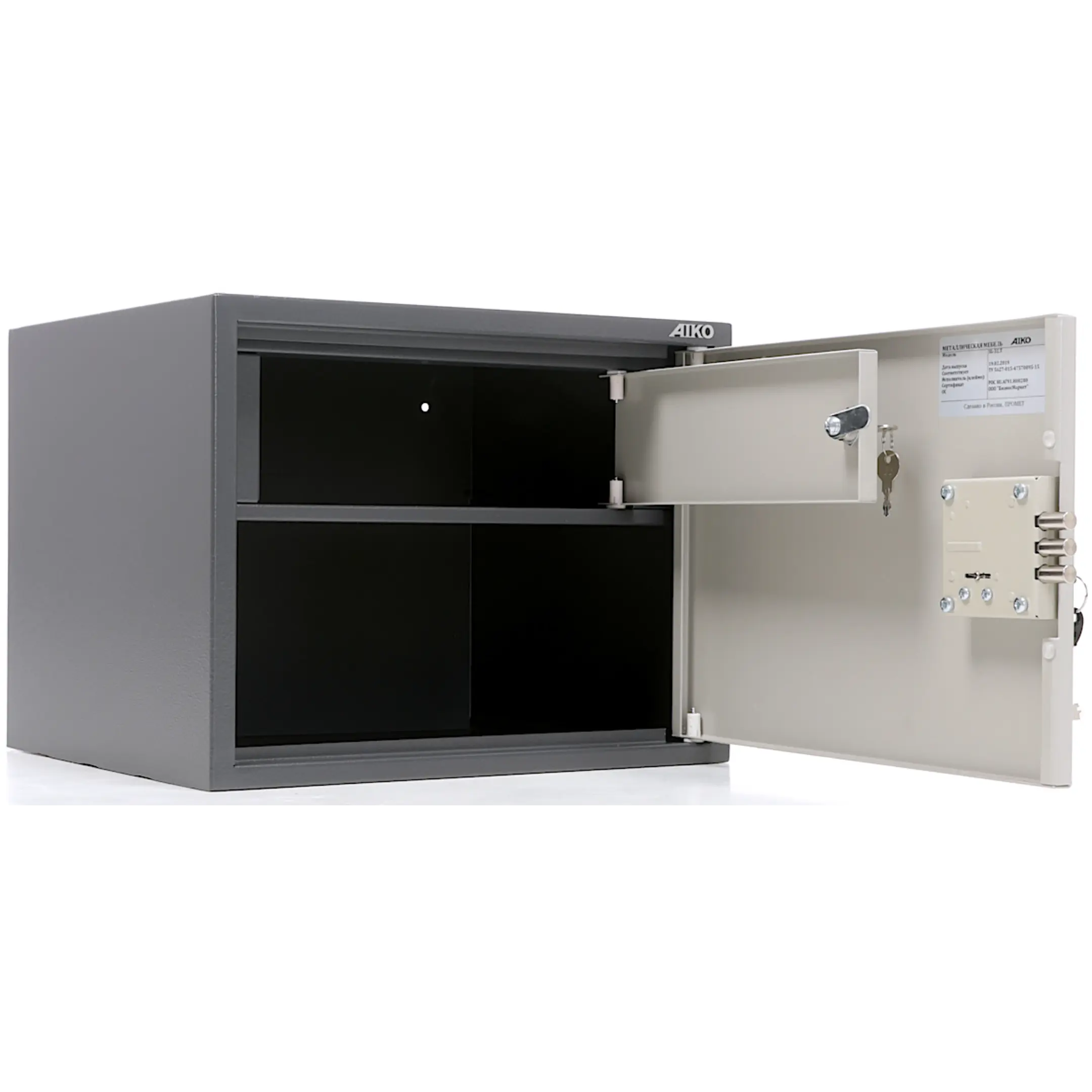 Шкаф бухгалтерский Aiko SL 32T