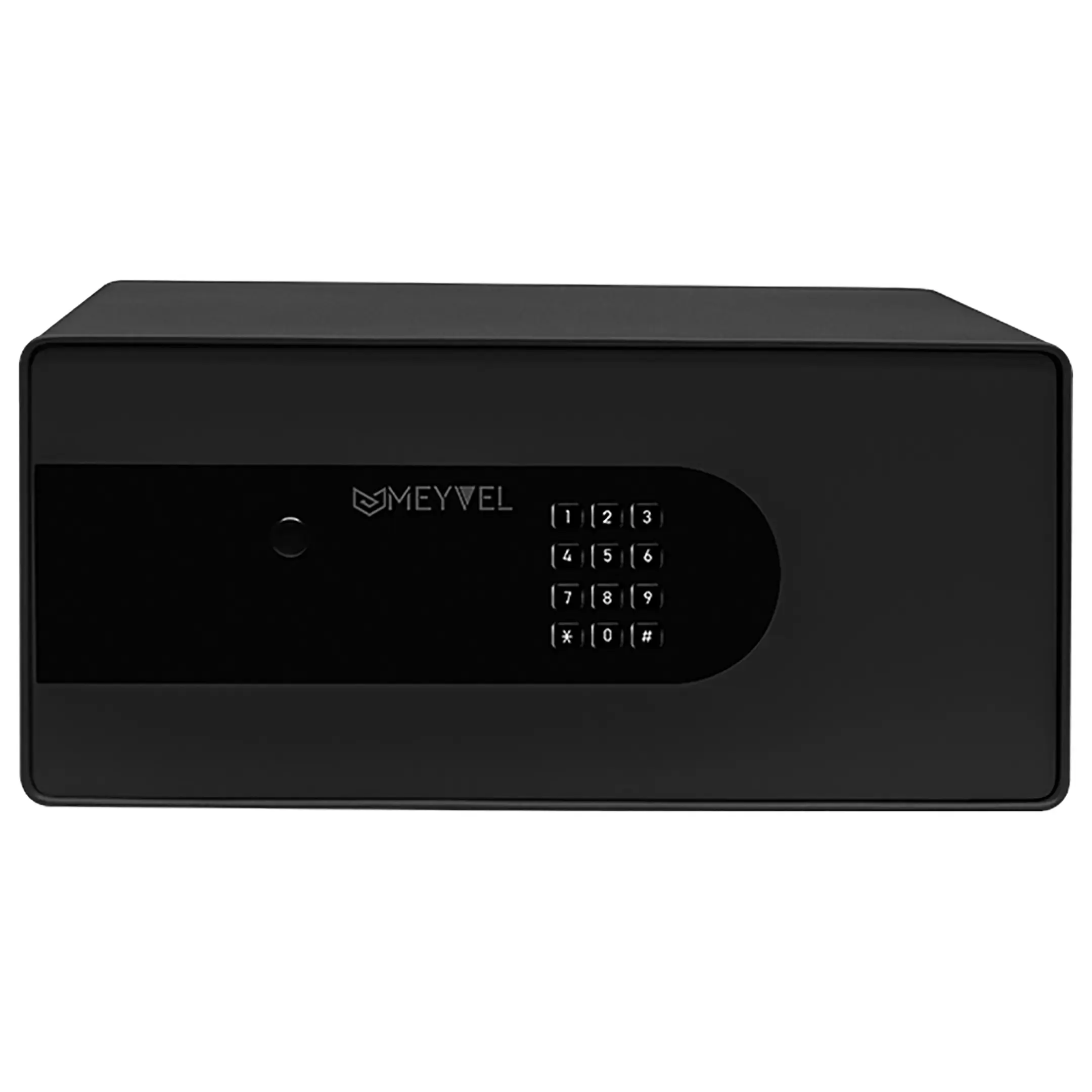 Сейф Meyvel SF8-430-195 (тёмно-серый)