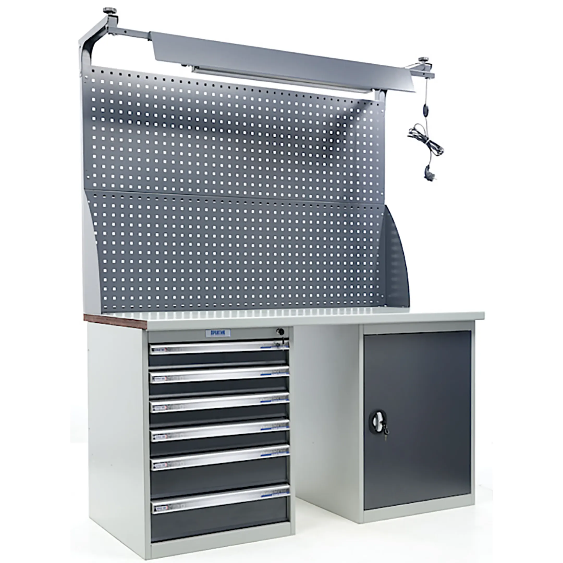 Верстак Expert T WTH150 комплект 6 (ExpTWTH150.T6/T1.021)