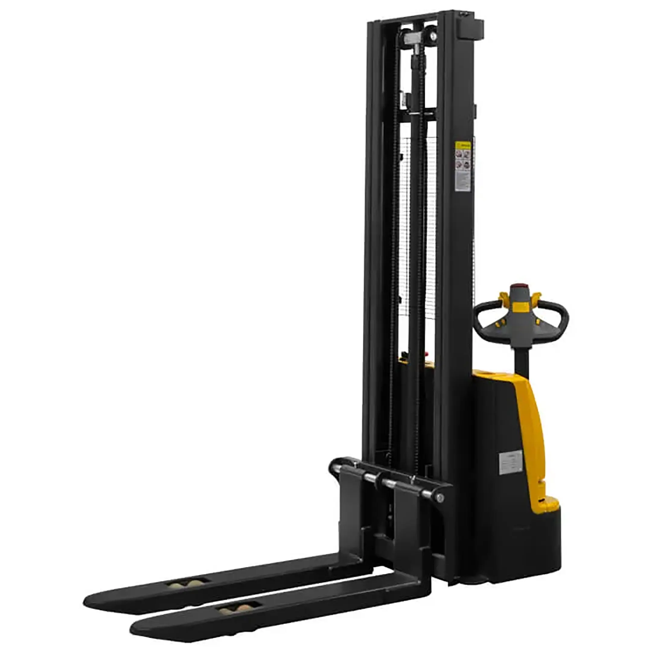 Штабелер самоходный CDD12A (1200 кг; 3 м; li-ion 24В / 60Ач) СМАРТЛИФТ (SMARTLIFT)