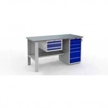 Верстак PROFI W WT160.F1.WD5.100
